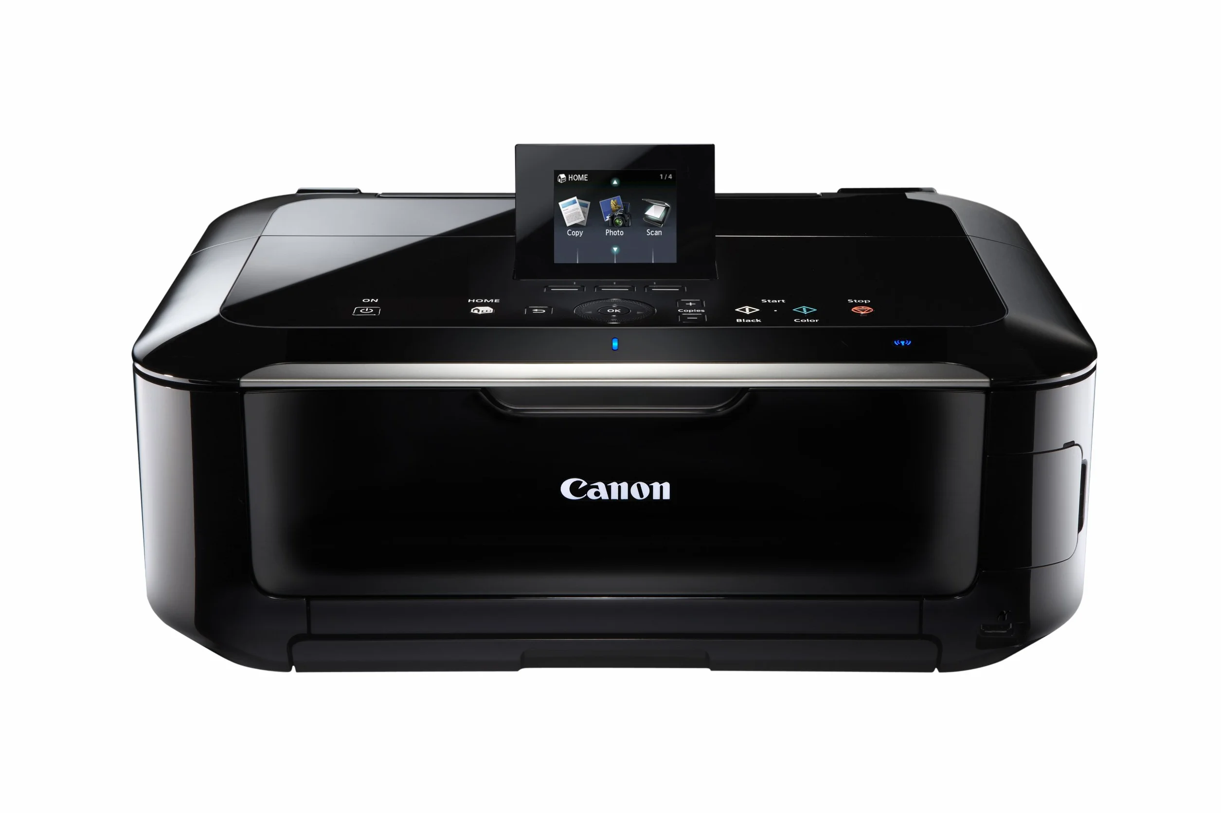 Canon PIXMA MG5350 Jet d'encre Multifonctions A4 9600x2400 DPI Wi-Fi