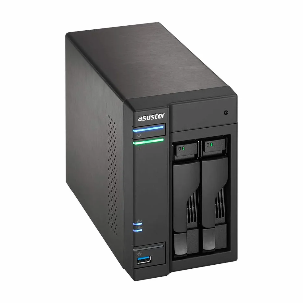 Asustor AS6302T Serveur NAS