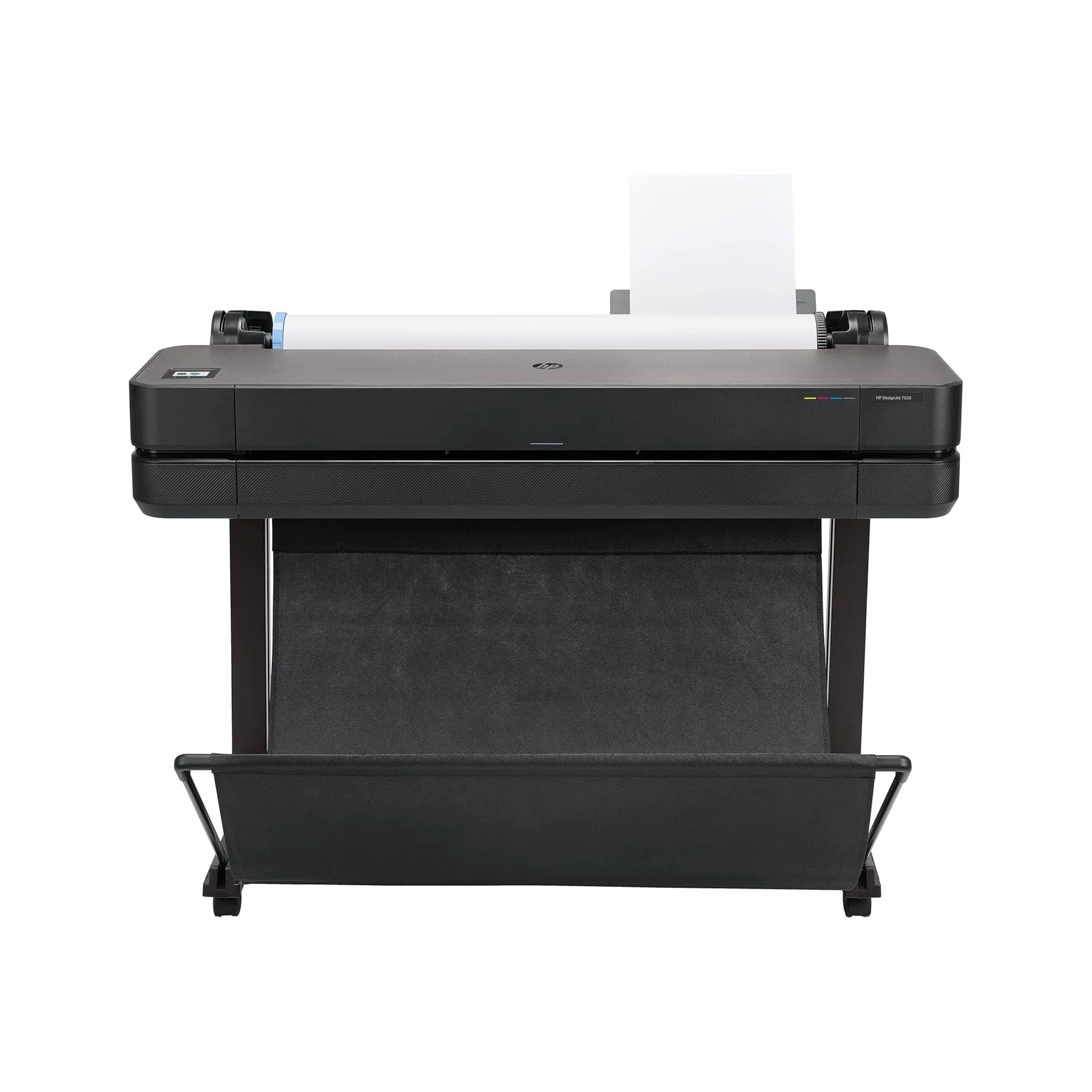 HP DesignJet T630 36 91cm Imprimante Grand Format Traceur A4-A0 76 Impressions A1/h Wi-Fi Ethernet USB 2400x1200dpi Noir