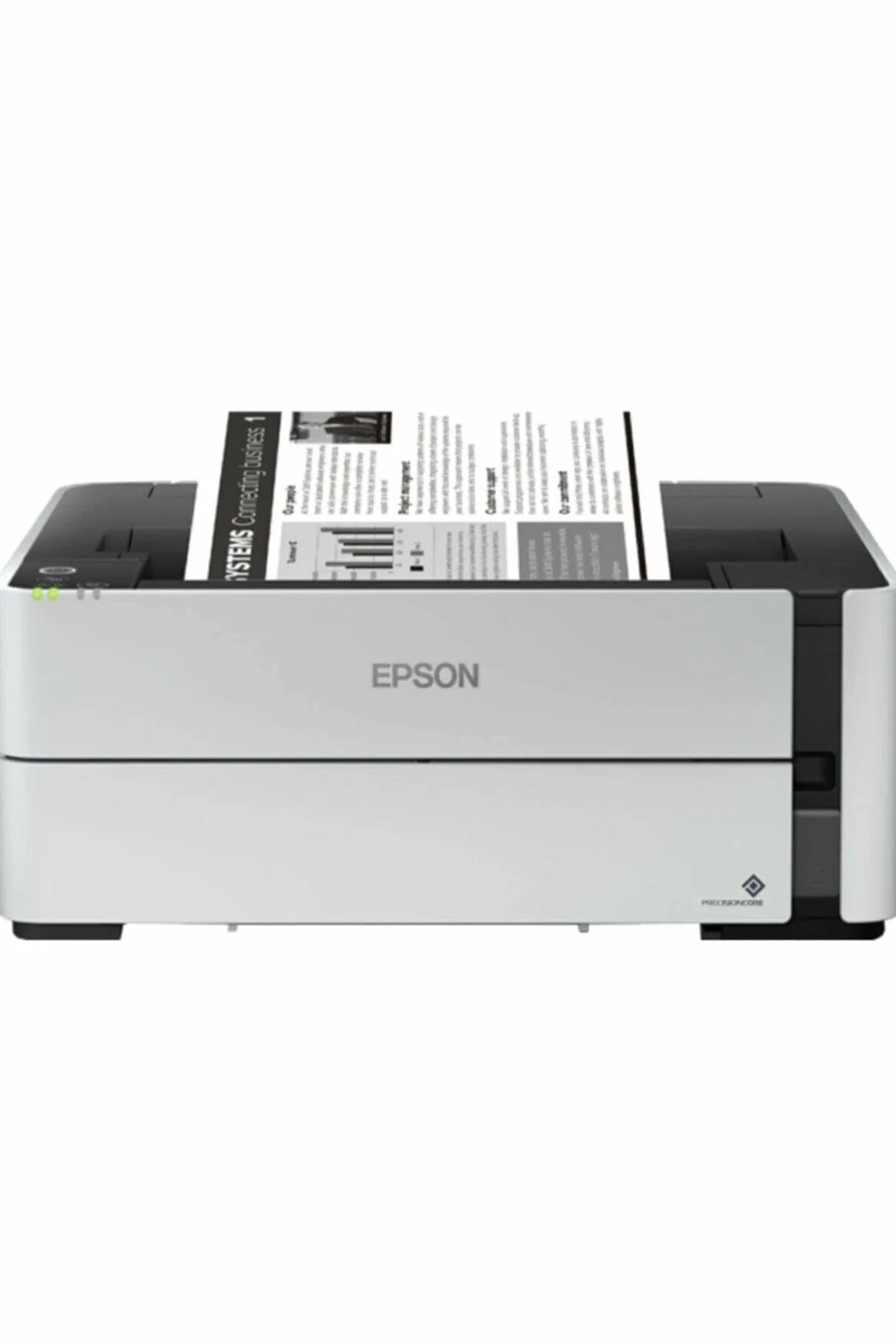 Epson EcoTank M1170 imprimante Jet d'encre A4 WiFi 1200 x 2400 DPI