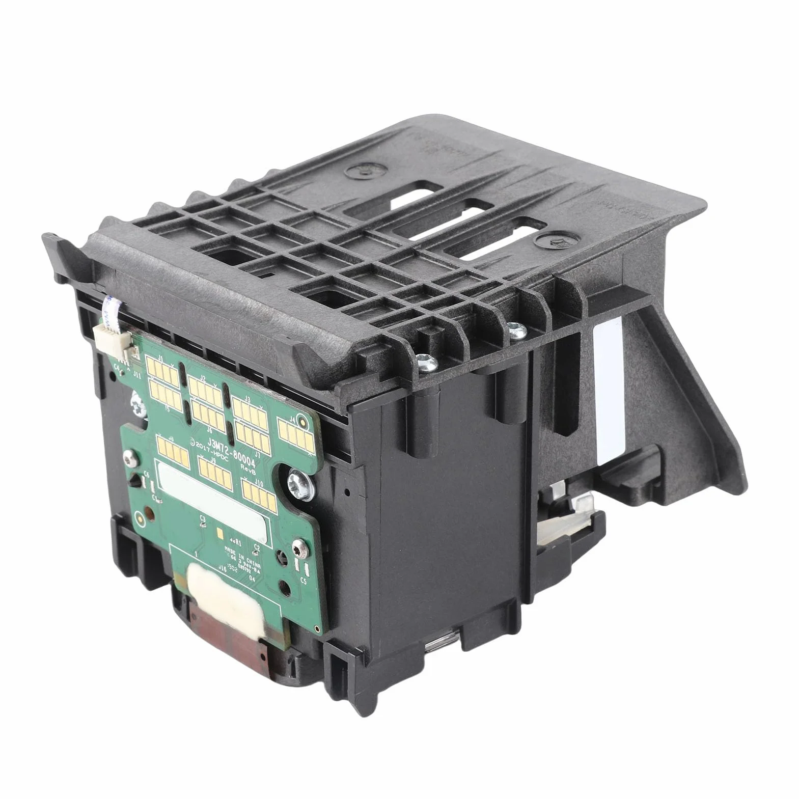 Asixxsix Tête d'impression Remplacement pour HP OfficeJet Pro 7740 7730 7720 8210 8710 8730 8740 8216 8720 8725