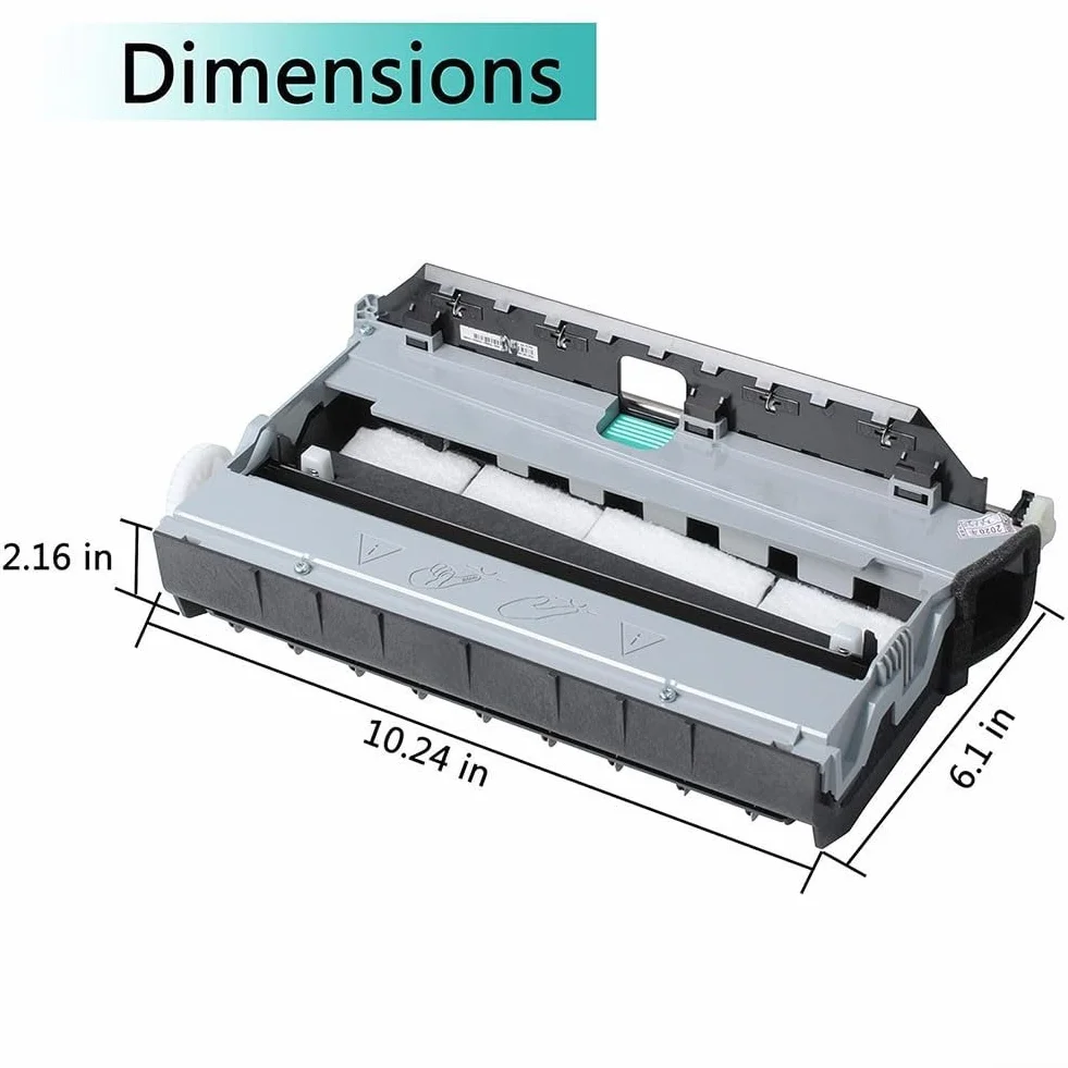 Pièce de rechange en ABS pour HP Pro X451dn X451dw X476dw X476dn X551dw X556dn assemblage module d'impression recto-verso