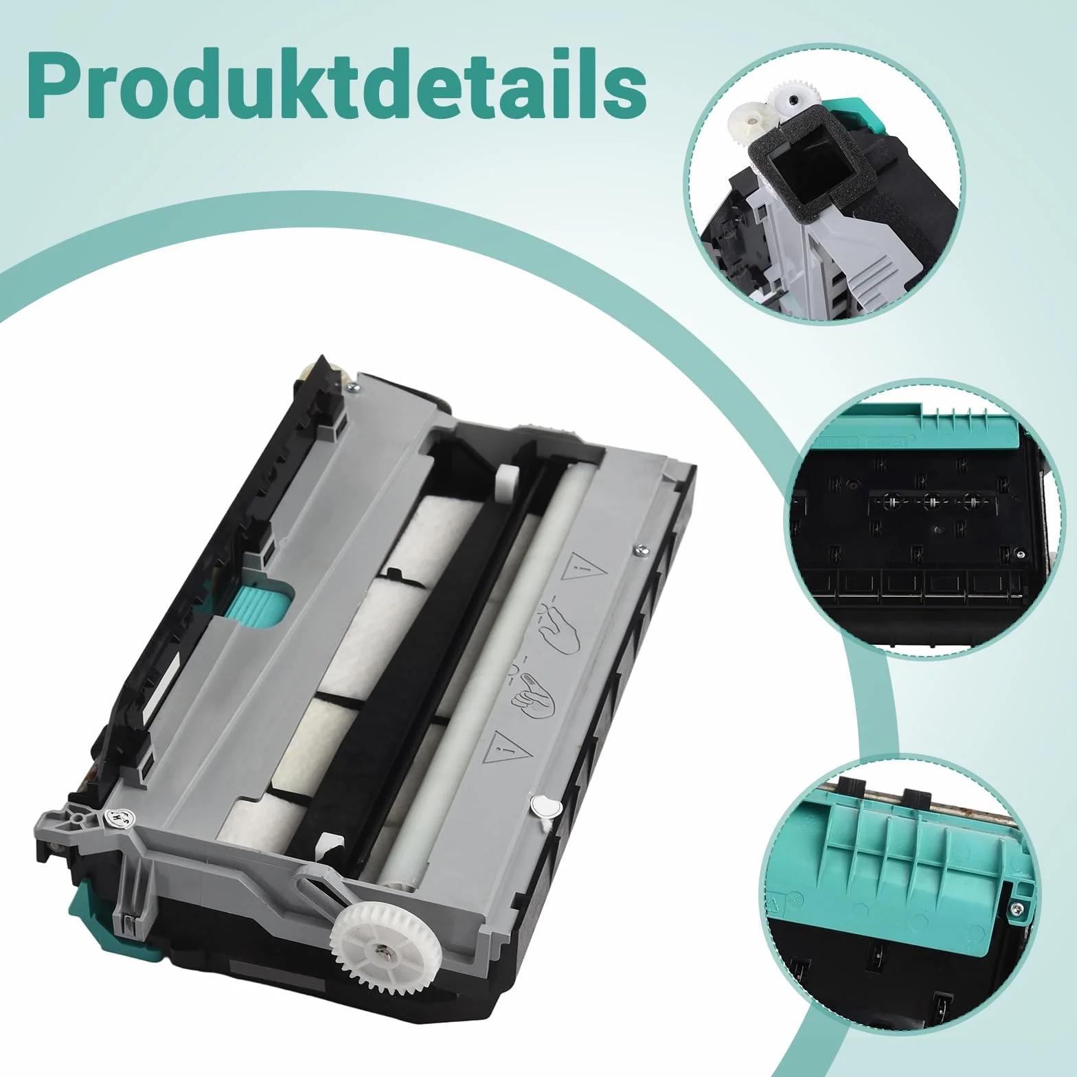 Moduł duplex HP Pro X451 X476 X551 X576 PageWide 352dw 377dw 452dw 577dw 477dw P55250dw P57750dw
