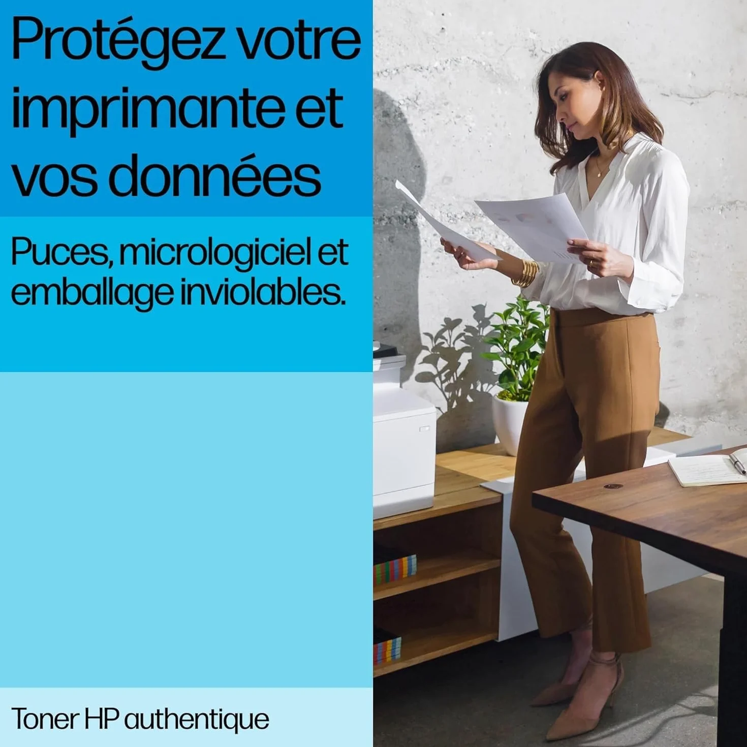 HP 142A Noir W1420A Cartouche Toner Originale 950 Pages Compatible LaserJet M110w M140w