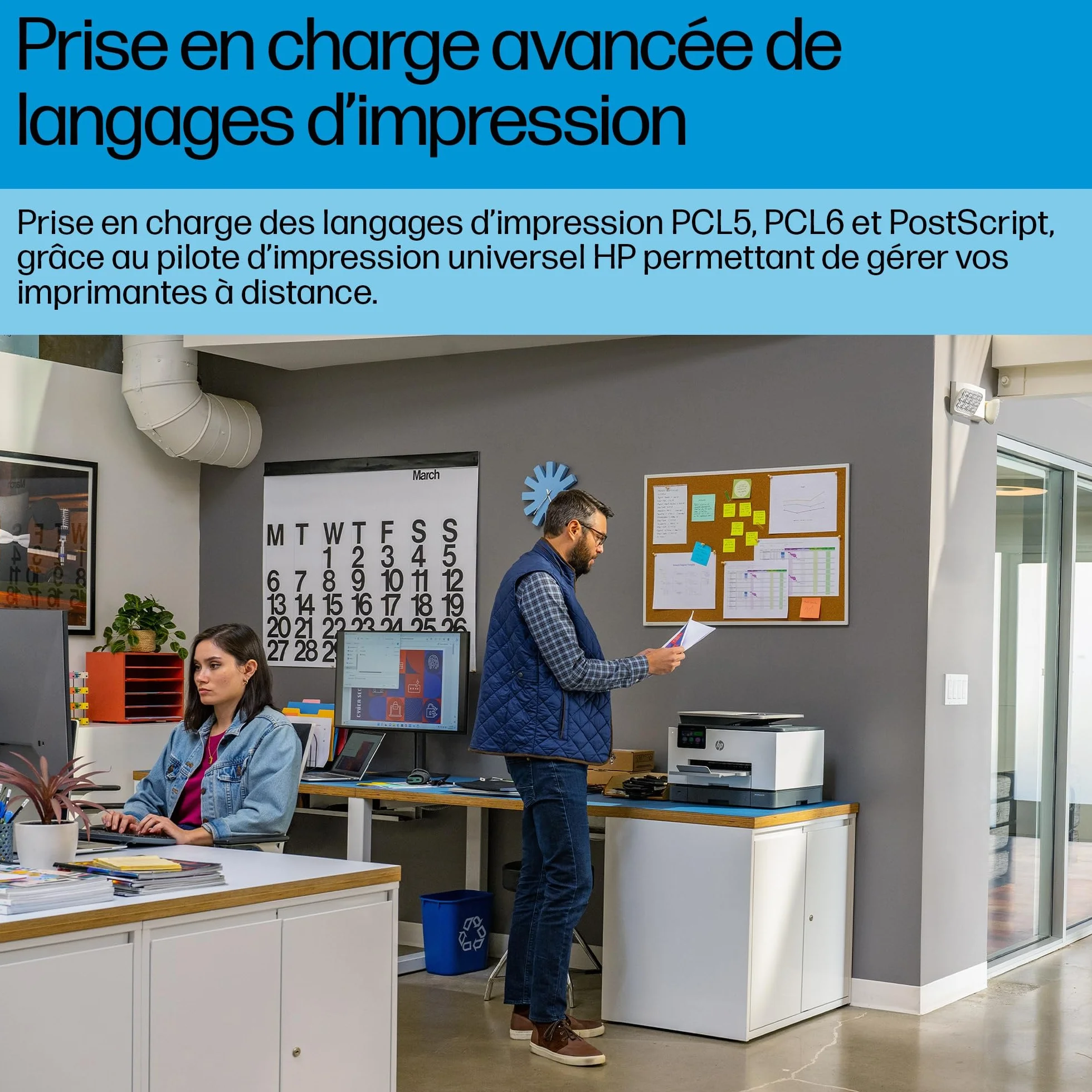 HP OfficeJet 250 Imprimante Tout-en-Un Portable, Impression Copie Numérisation 600 dpi, Wi-Fi USB, Noire