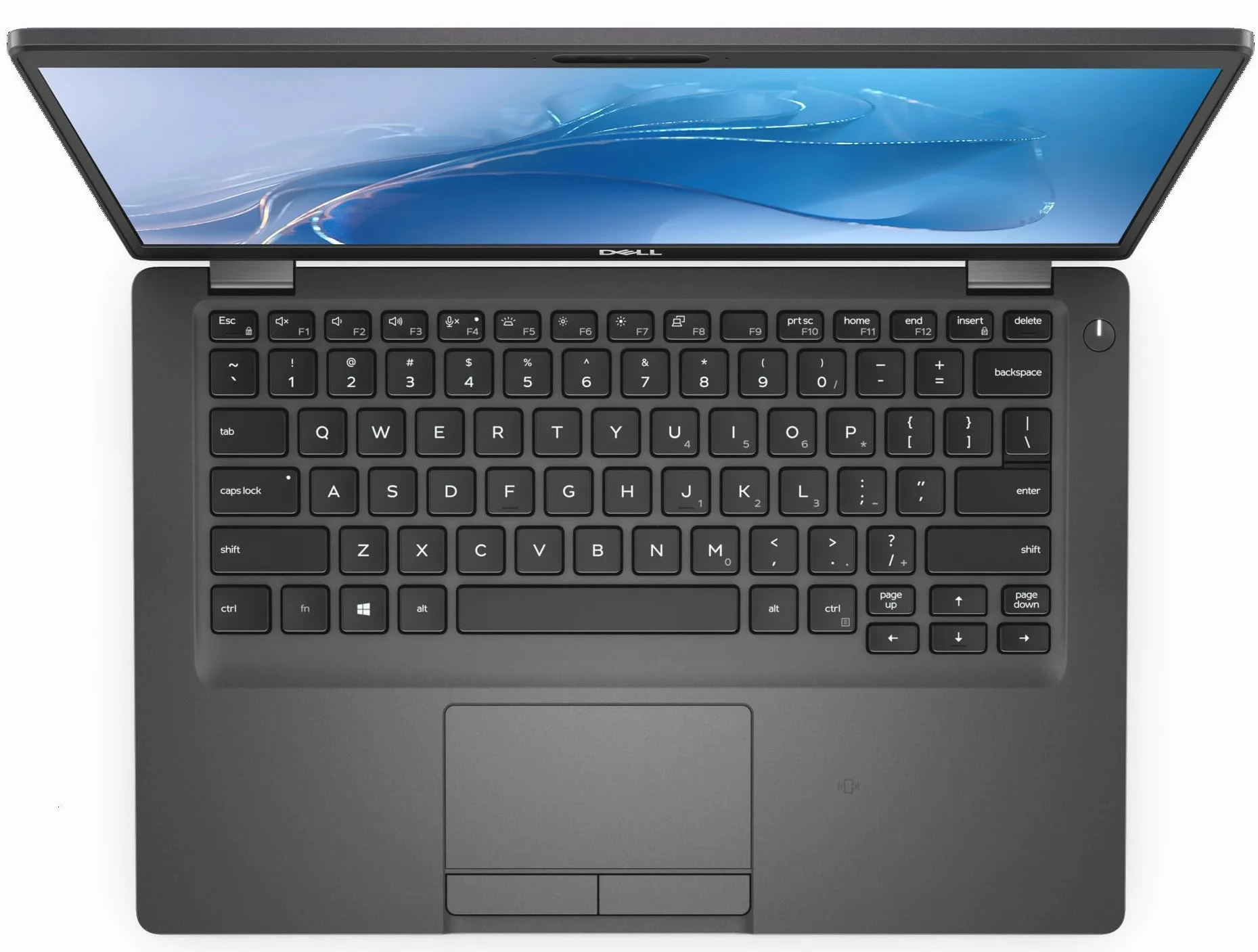 Dell Latitude 5400 Ordinateur Portable 14" FHD Intel Core i5-8350U 8 Go RAM 256 Go SSD Clavier US QWERTY Windows 11 Pro Reconditionné