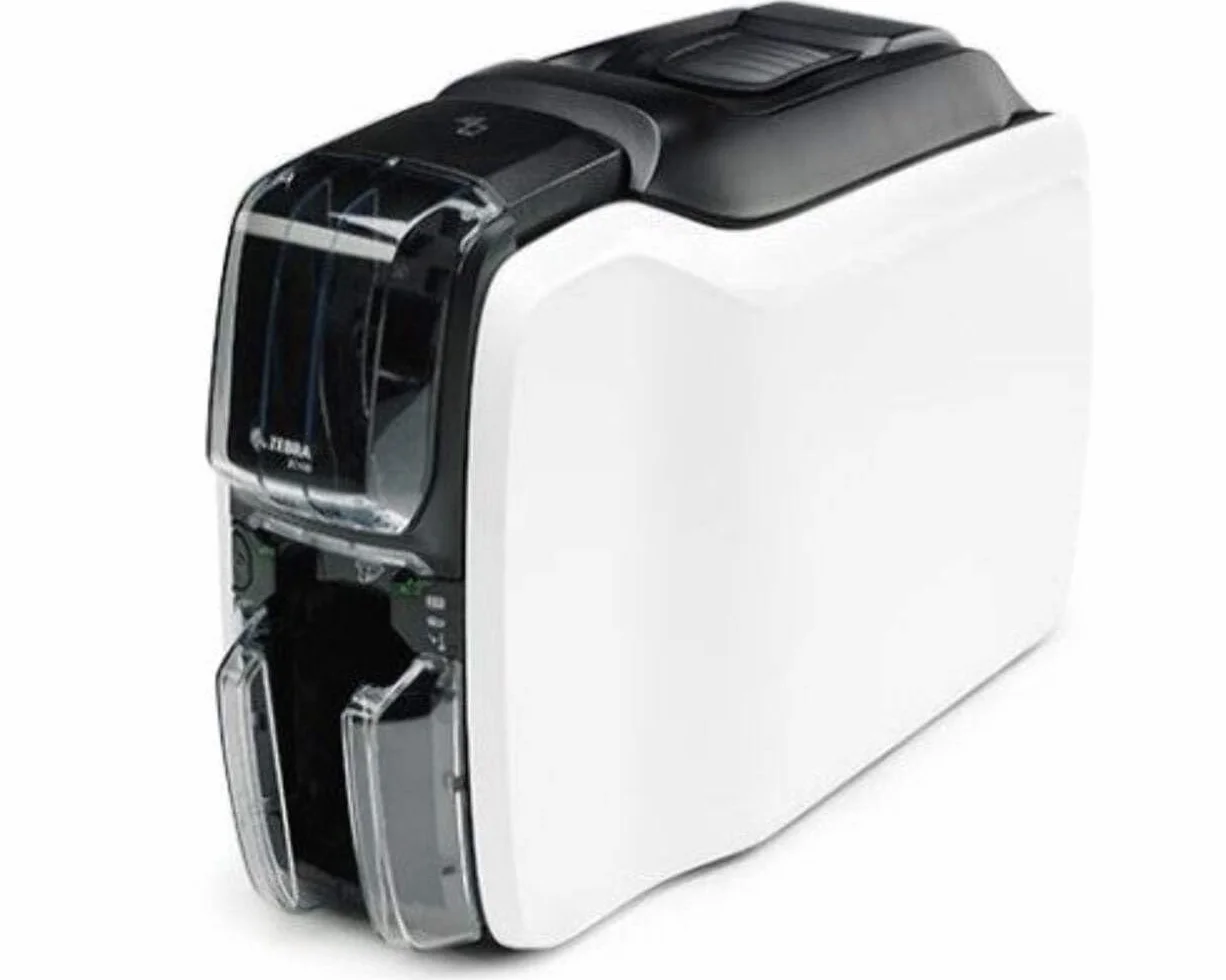 Zebra ZC100 Single Sided USB Ethernet Windows Printer