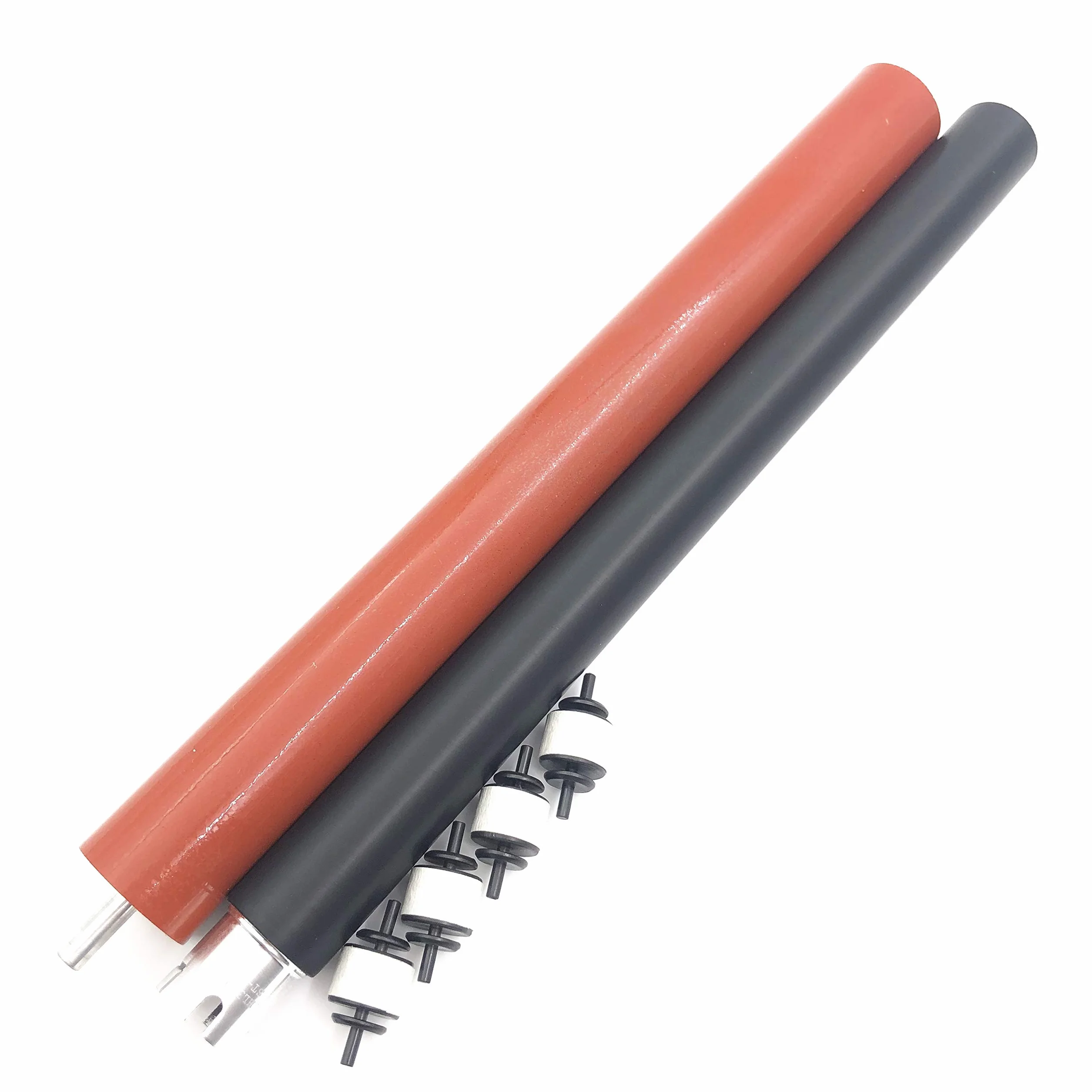 Rouleau supérieur de Fusion + Rouleau inférieur de Pression Compatible Brother HL3140 HL3170 MFC9130 MFC9330 MFC9340 HL3150 MFC9140 HL3100 DCP9020