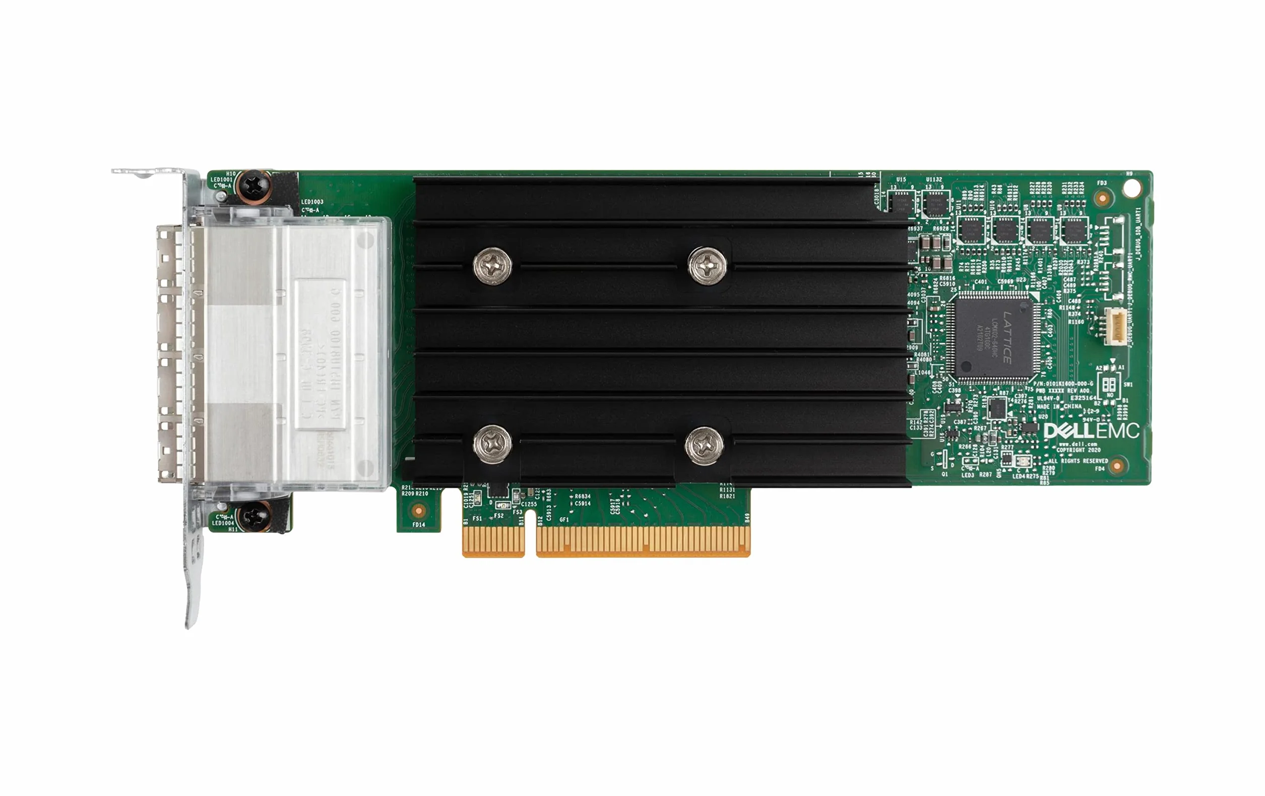 Dell HBA355e Adaptateur Profil Bas Pleine Hauteur HBA355e CK