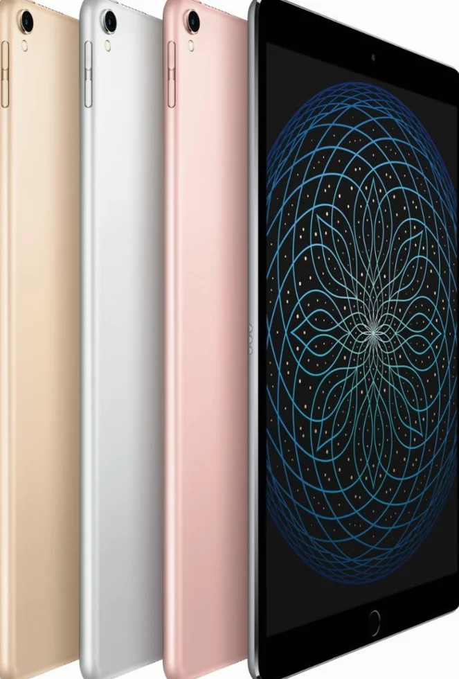 Apple iPad Pro 10.5 256Go Wi-Fi Gris Sidéral Reconditionné