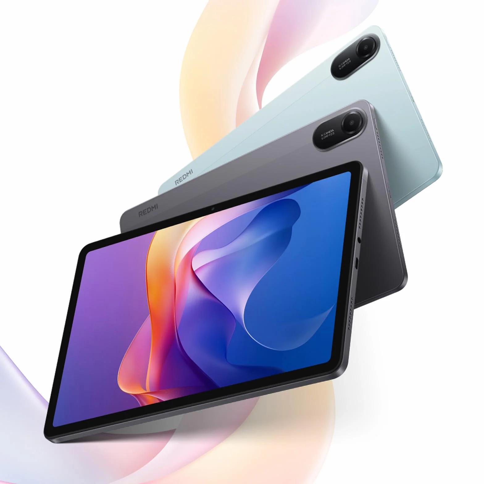 Xiaomi Redmi Pad 2 11" 4GB 128GB WiFi Tablet Gris Grafito