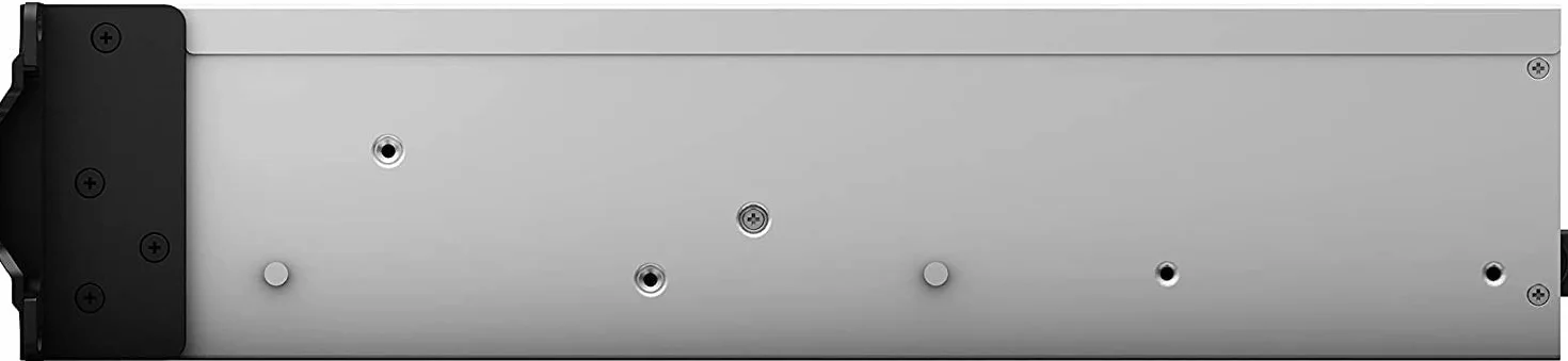 Synology RackStation RS1221RP+ Serveur de Stockage NAS Rack 2U Ethernet LAN Noir V1500B