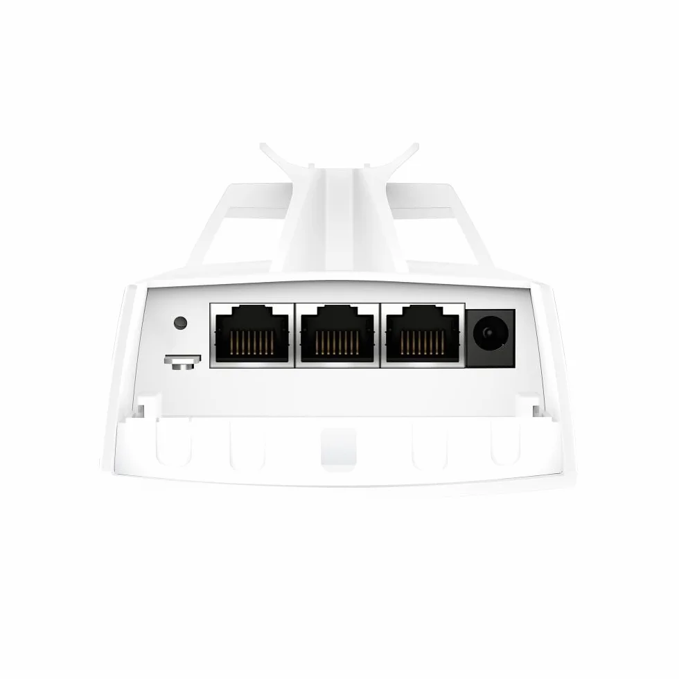 TP-Link Omada EAP215-Bridge Kit V1 Wireless Bridge 1GbE Wi-Fi 6 Wi-Fi 5 5 GHz Cloud-Verwaltet Stabmontage (2er-Pack)