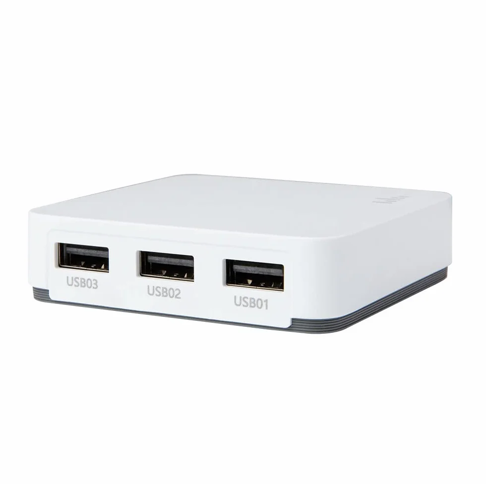 Serveur d'impression réseau Wi-Fi LAN USB 10/100 Mbps RAW