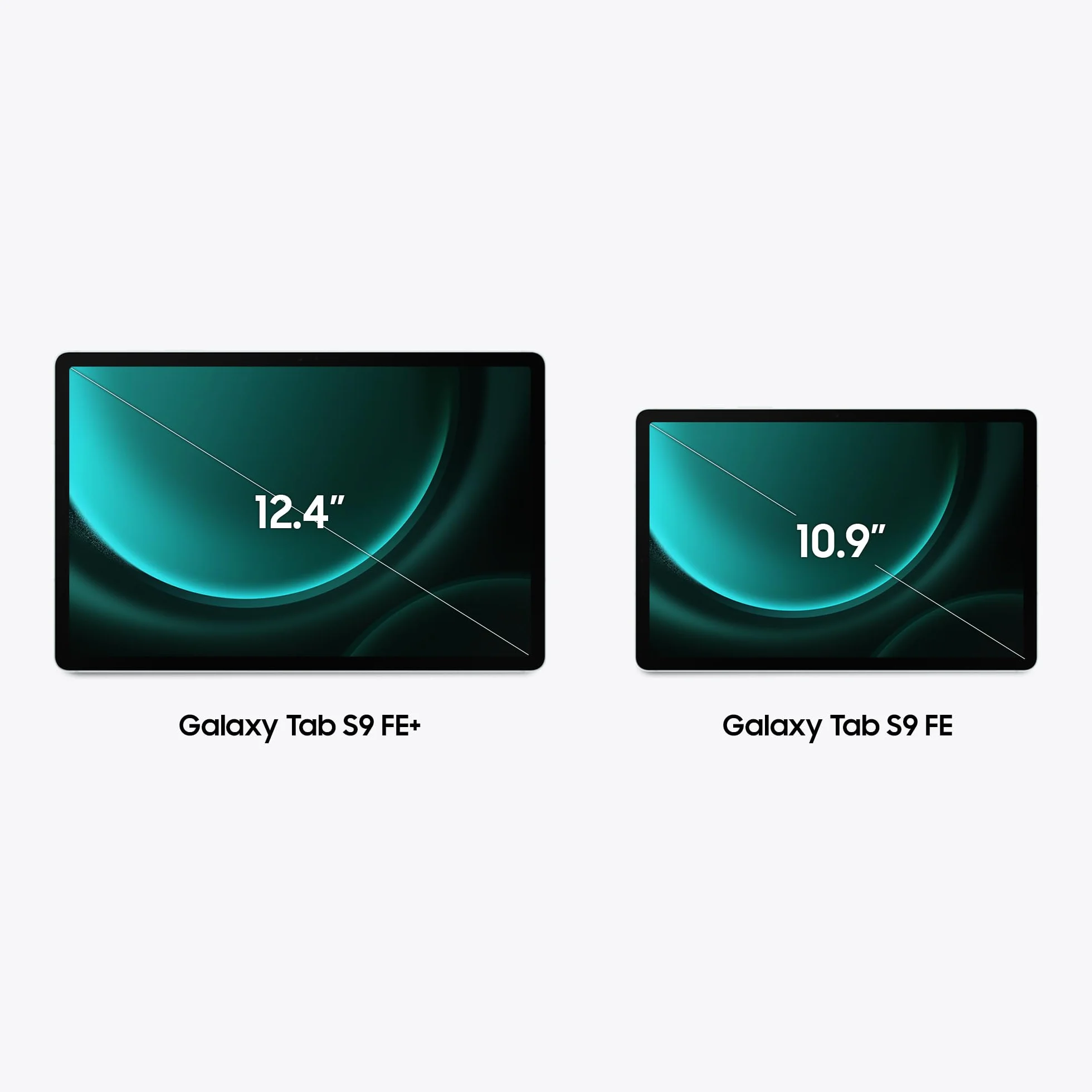 Samsung Galaxy Tab S9 FE Tablette 10.9'' Wifi 128Go S Pen IP68 Anthracite