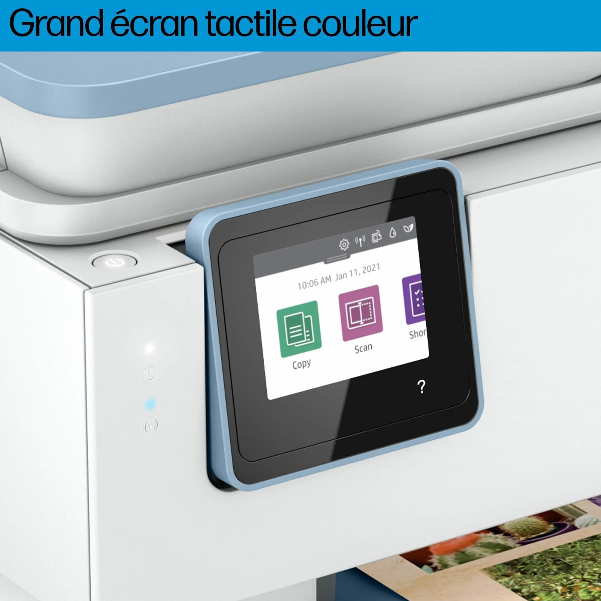 HP Envy Inspire 7921e Imprimante Tout-en-Un