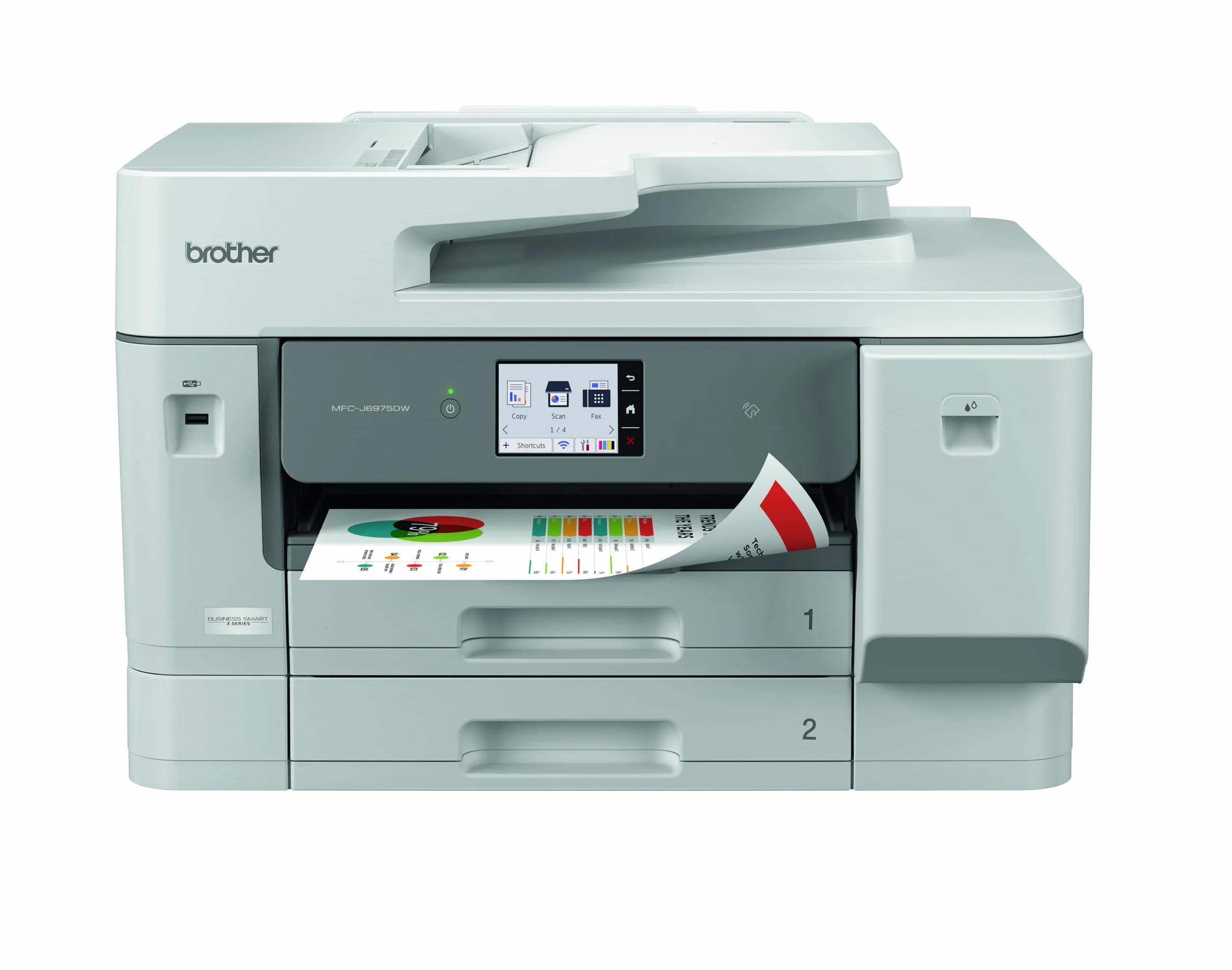 Brother MFC-J6975DW Imprimante Jet d'encre Multifonction A3