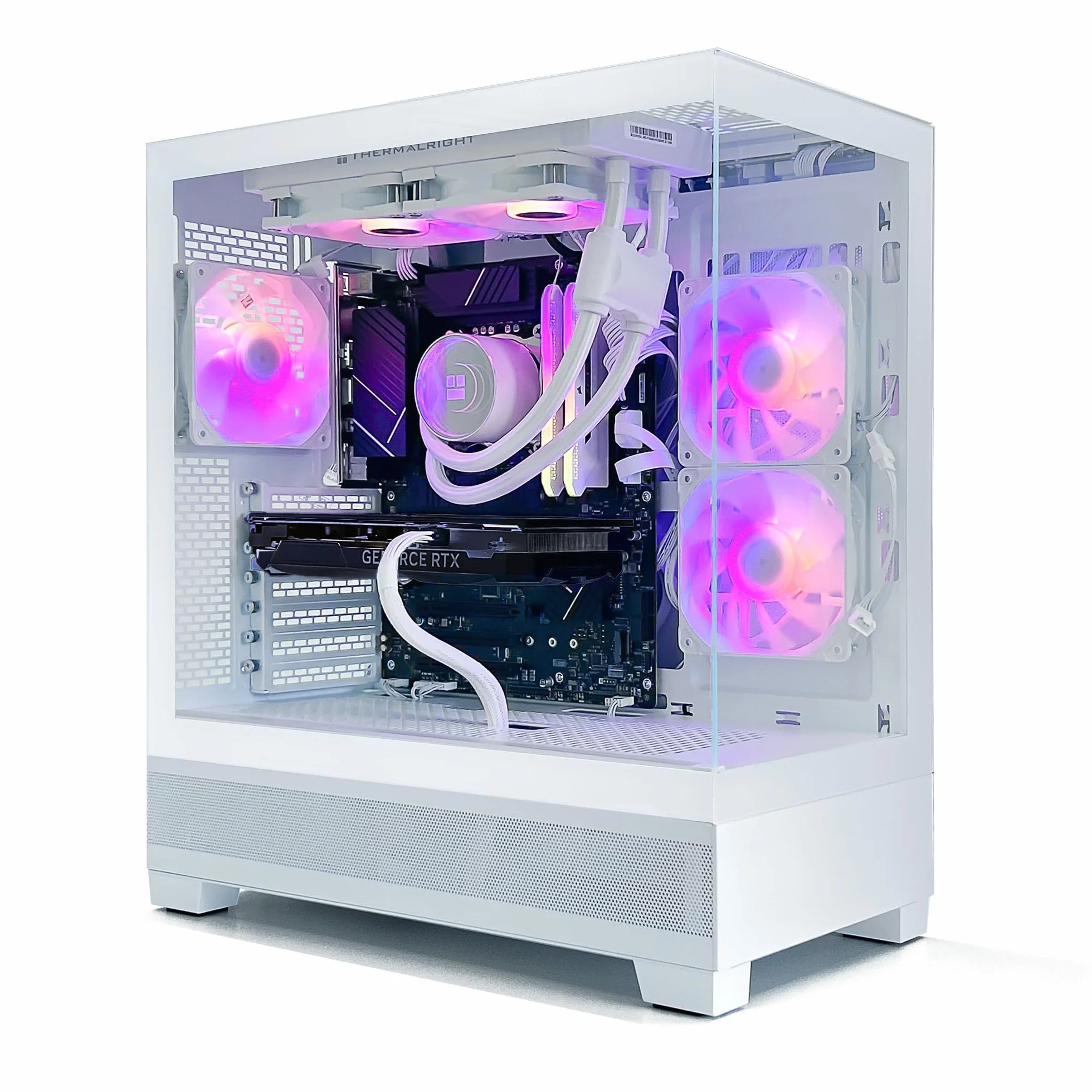 PC Gaming Intel Core i9 NVIDIA RTX 4060 8 Go RAM DDR4 16 Go RGB SSD 1 To WiFi Watercooling