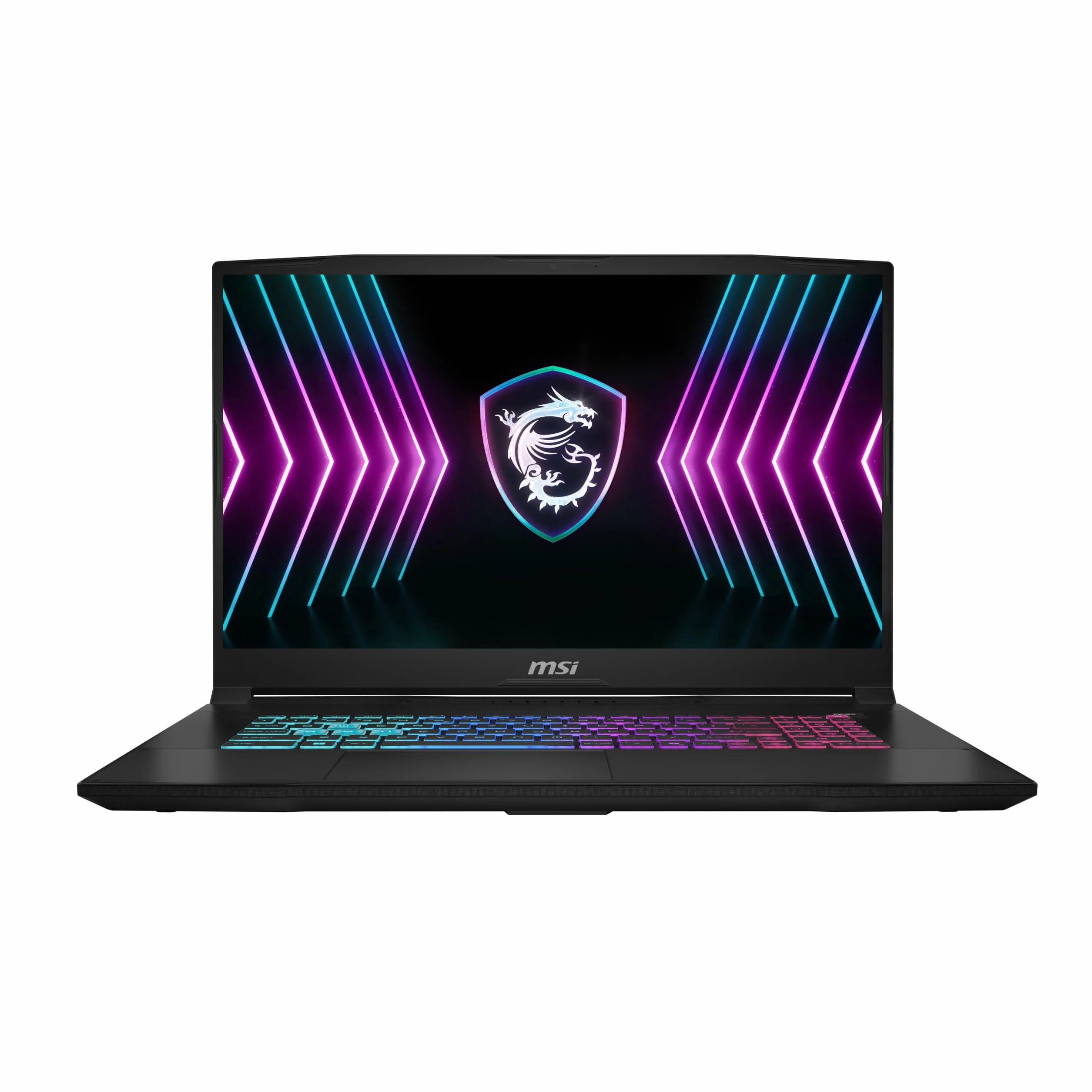 MSI Katana 17 HX B14WGK-084FR Dragon Station Intel Core i7 14650HX 32GB DDR5 SSD 1TB NVMe PCIe Nvidia RTX5070 8GB GDDR7 17.3" Full HD 144Hz Windows 11 Famille