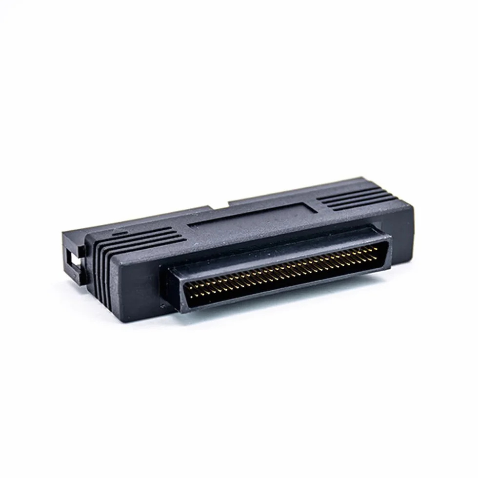 Connecteur adaptateur SCSI 68 vers IDE 50 mâle transfert données