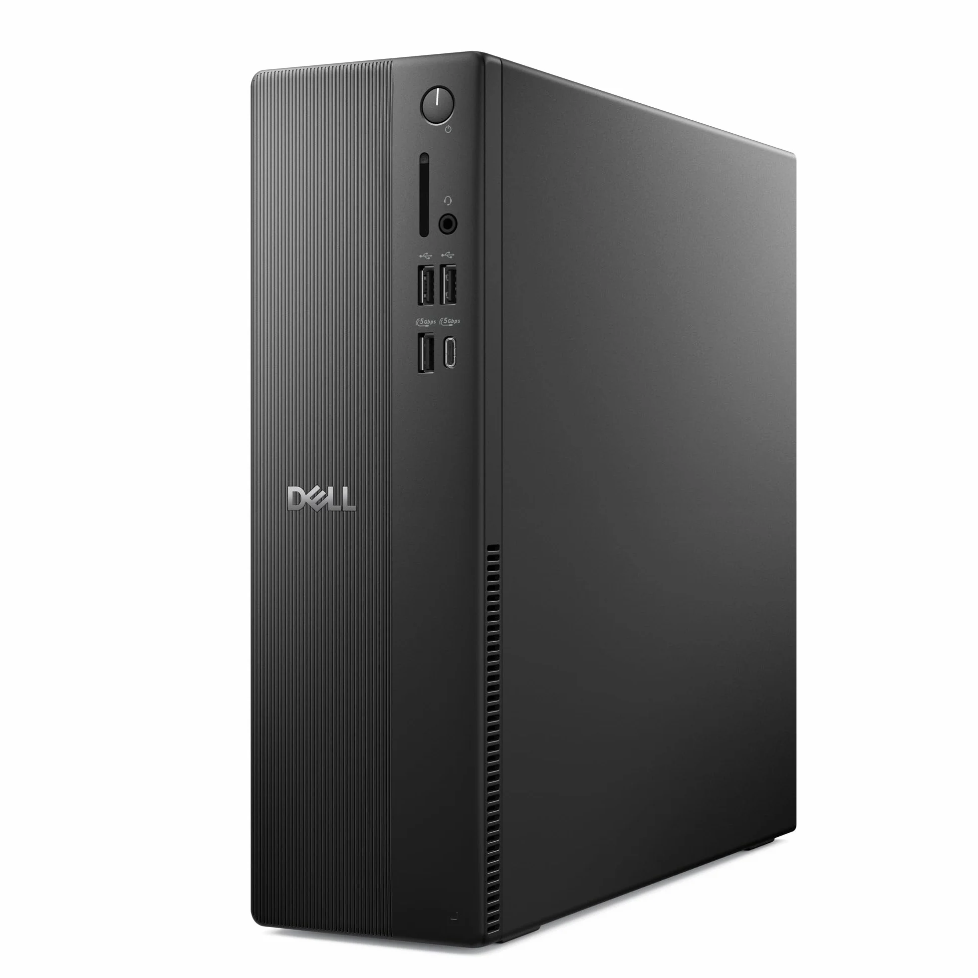 Dell Slim ECS1250 Ordinateur Fixe Intel Core Ultra 5 16Go RAM SSD 1To Wi-Fi 6 Bluetooth Windows 11 Home Noir
