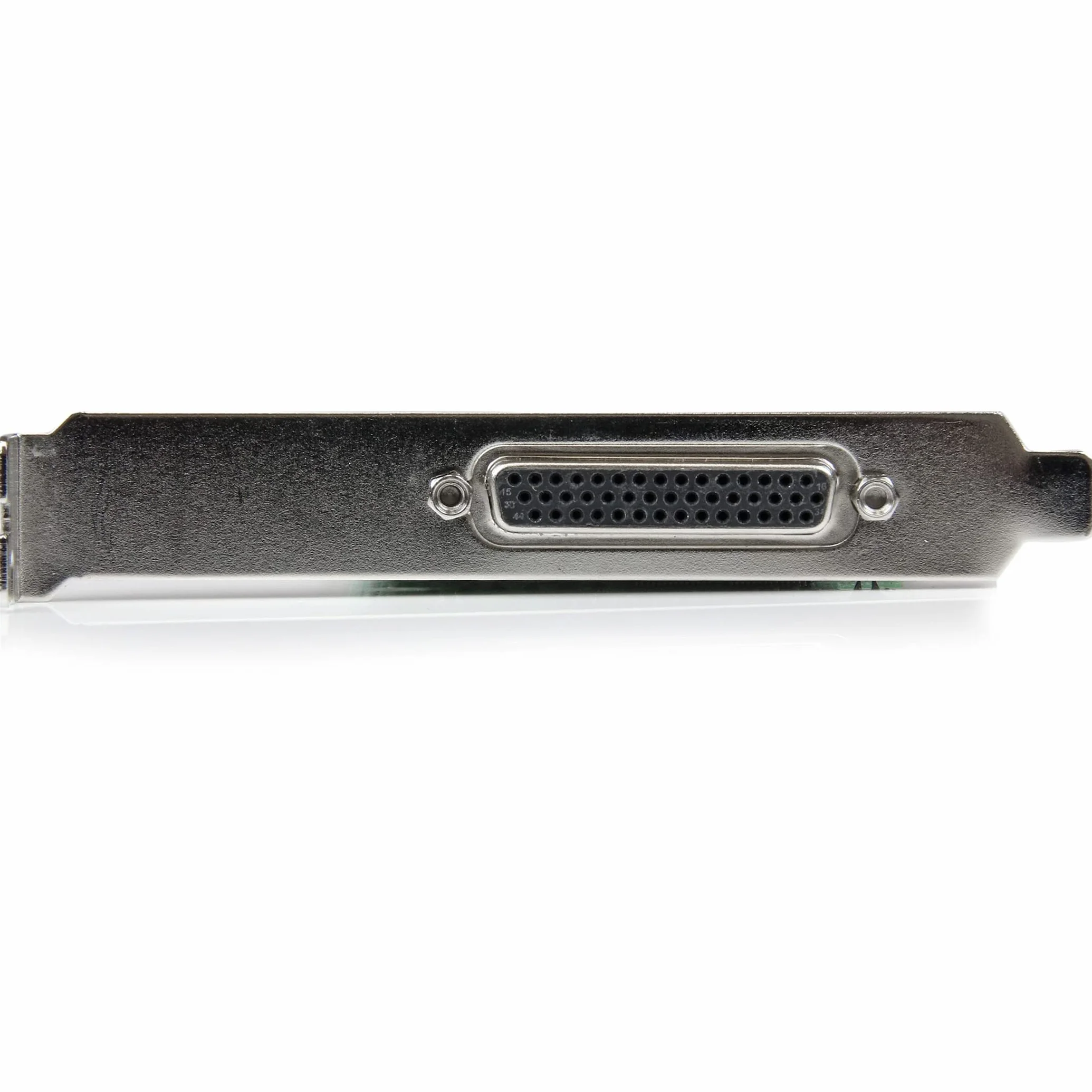 StarTech.com Carte PCI Express série 4 ports - 2x RS232 et 2x RS422 / RS485 (PEX4S232485)