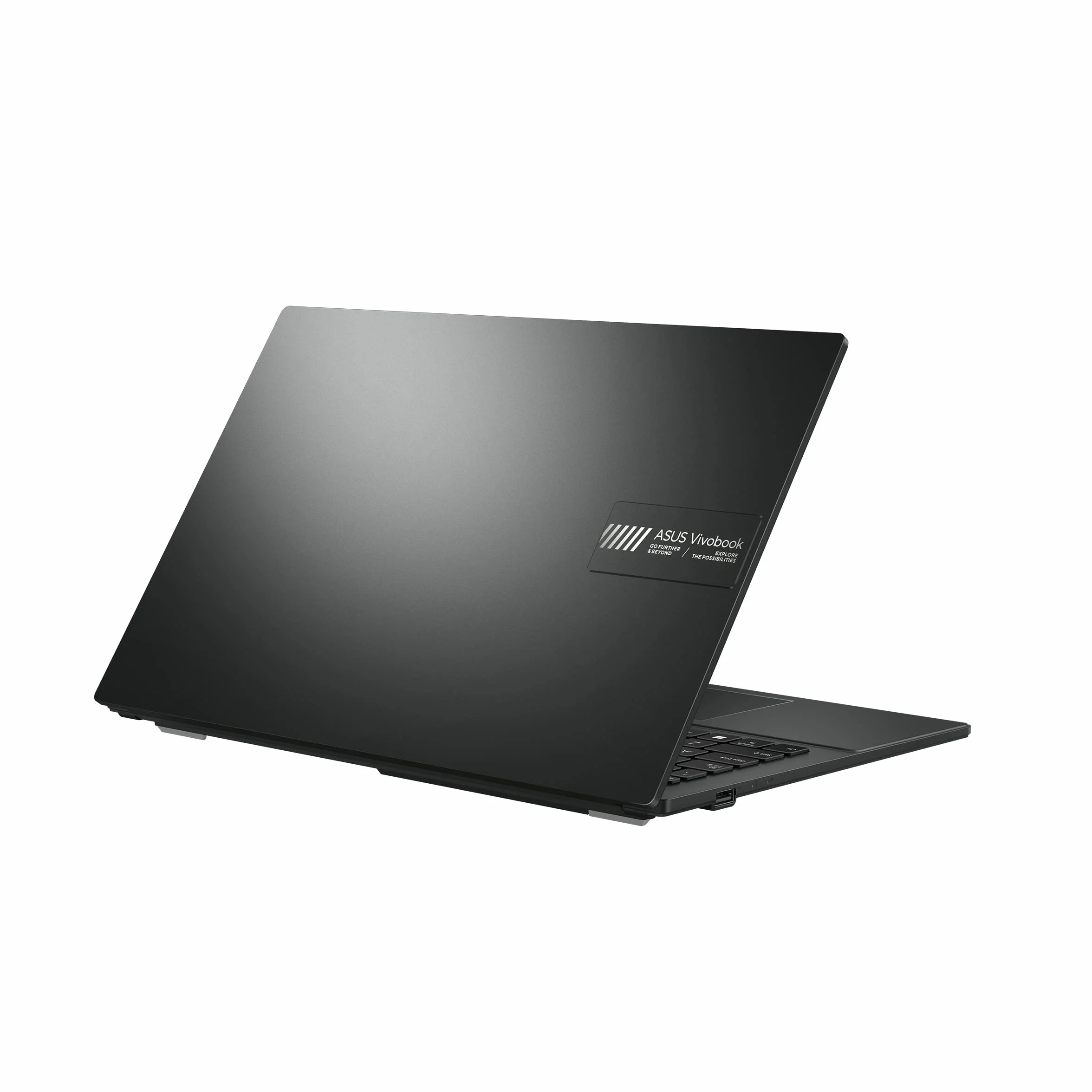 ASUS Vivobook Go 15 15.6 Pouces FHD PC Portable AMD R5 7520U 16GB LPDDR5 512GB SSD Windows 11 Clavier AZERTY