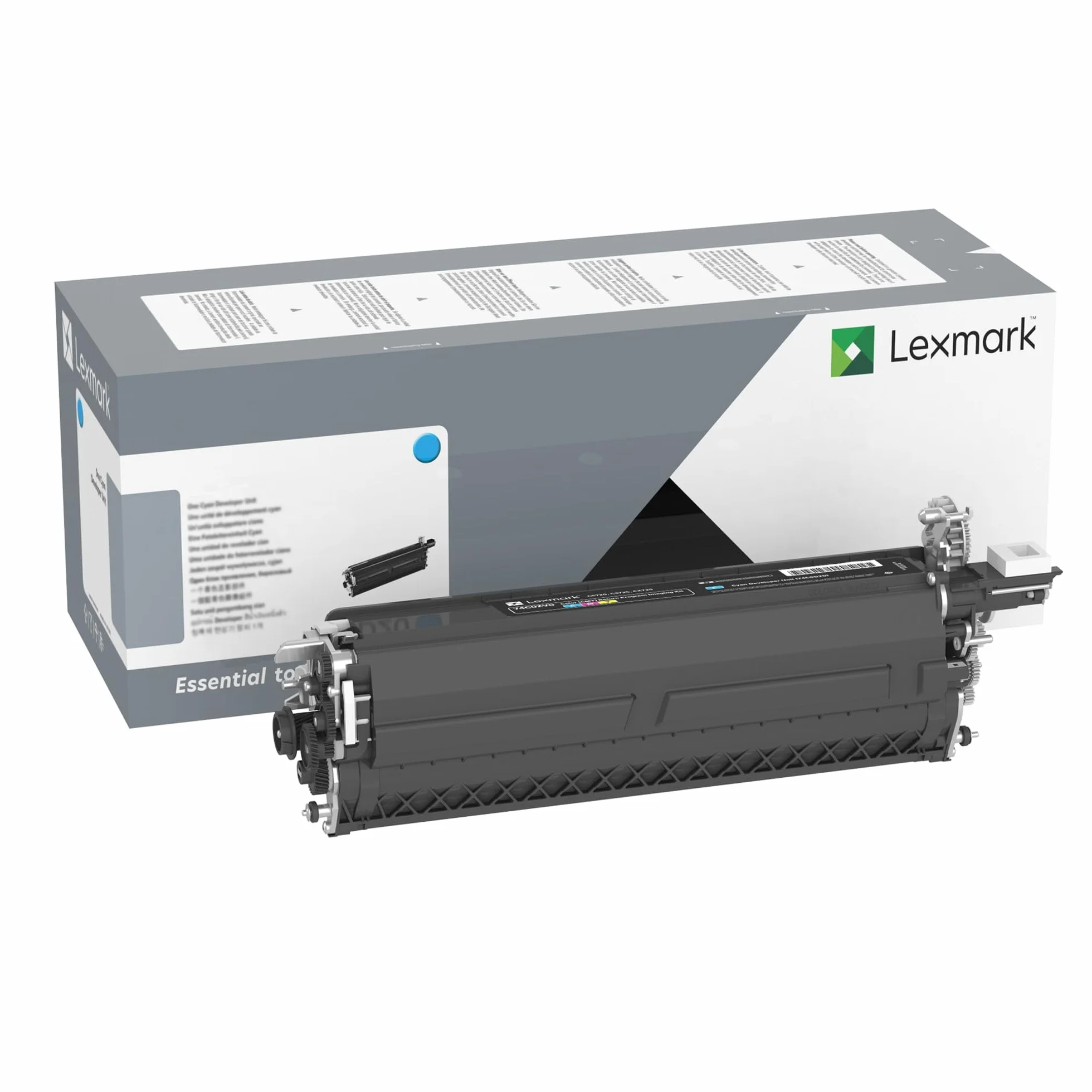 Lexmark 78C0D20 Developer Unit Laser/LED pièce de Rechange