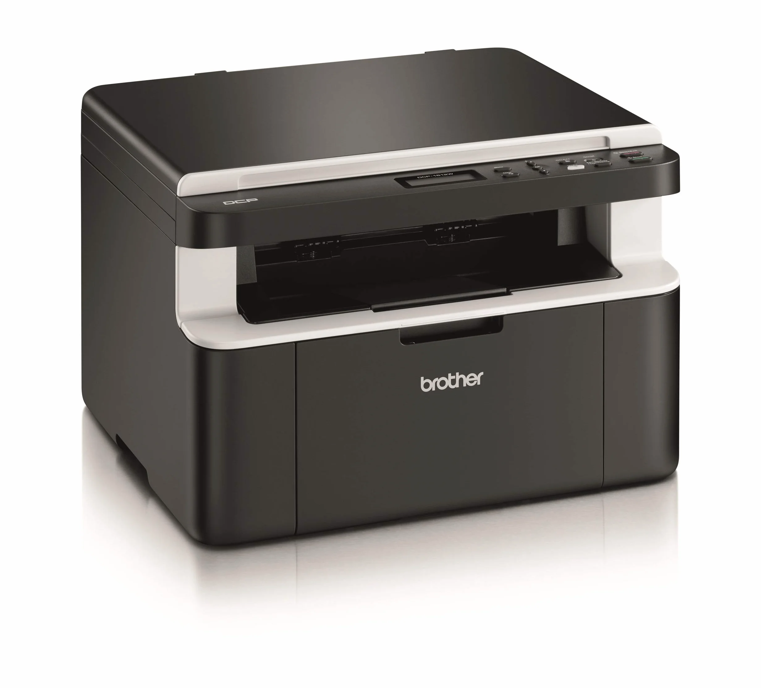 Brother DCP-1612W Imprimante multifonction laser monochrome A4 Wi-Fi