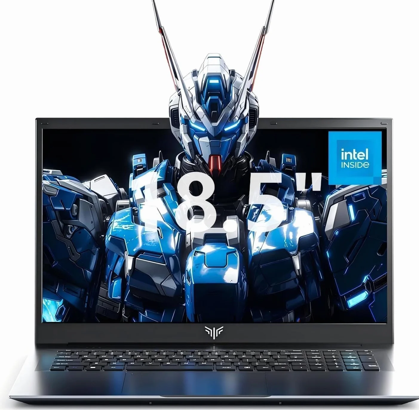 Ordinateur Portable 18,5" FHD 13e Processeur N150 16 Go RAM 512 Go SSD M.2 1080p WiFi 5 BT 5.2 USB 3.2 8000mAh
