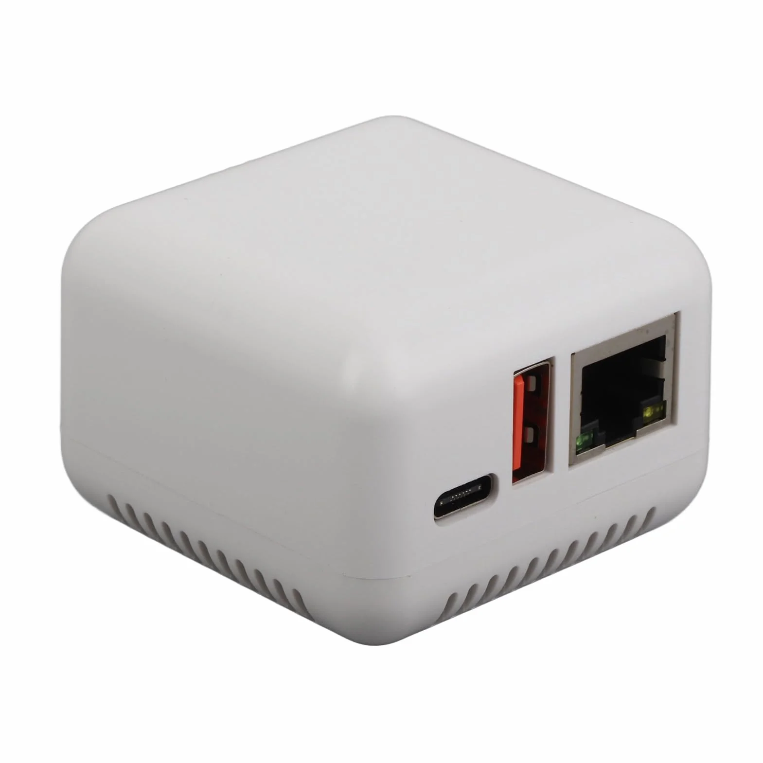 Zunate Serveur d'impression USB 2.0 Adaptateur LAN Réseau Prise UE
