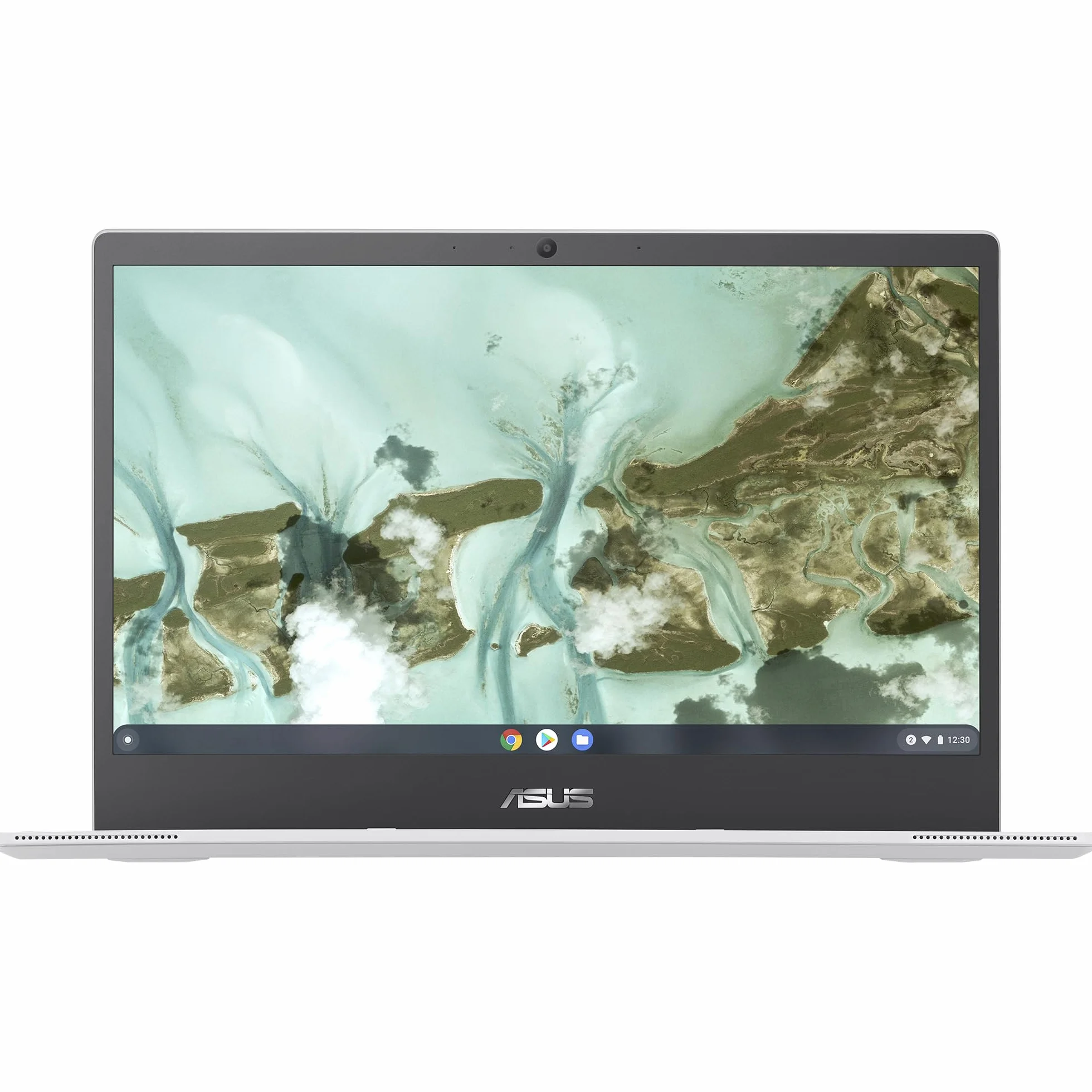 ASUS Chromebook CX1400FKA-EC0161 Ordinateur Portable Tactile 14" FHD Intel Celeron RAM 8 Go Stockage 128 Go ChromeOS Clavier AZERTY
