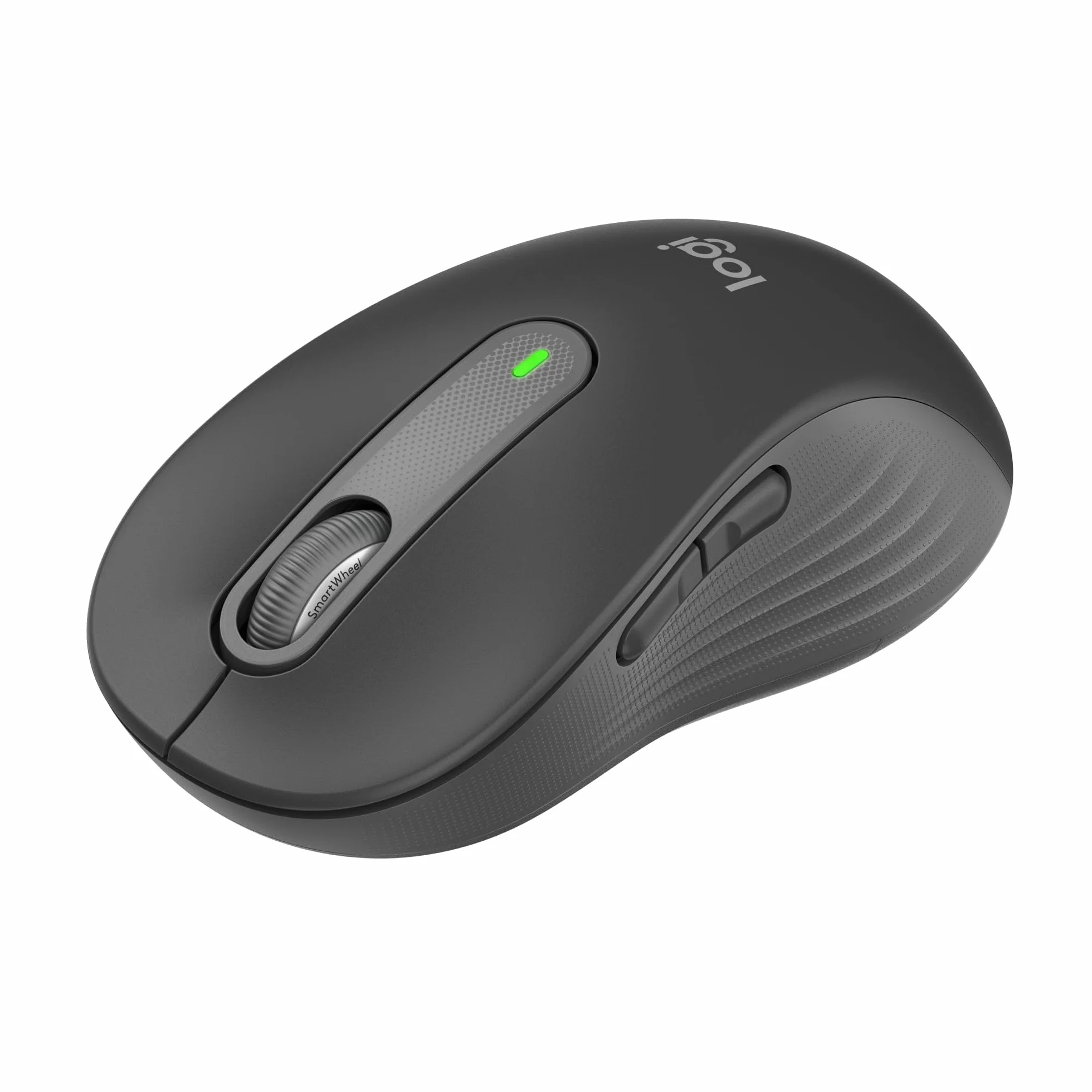 Logitech Signature M650 L Souris sans Fil Grande Taille Bluetooth Gris