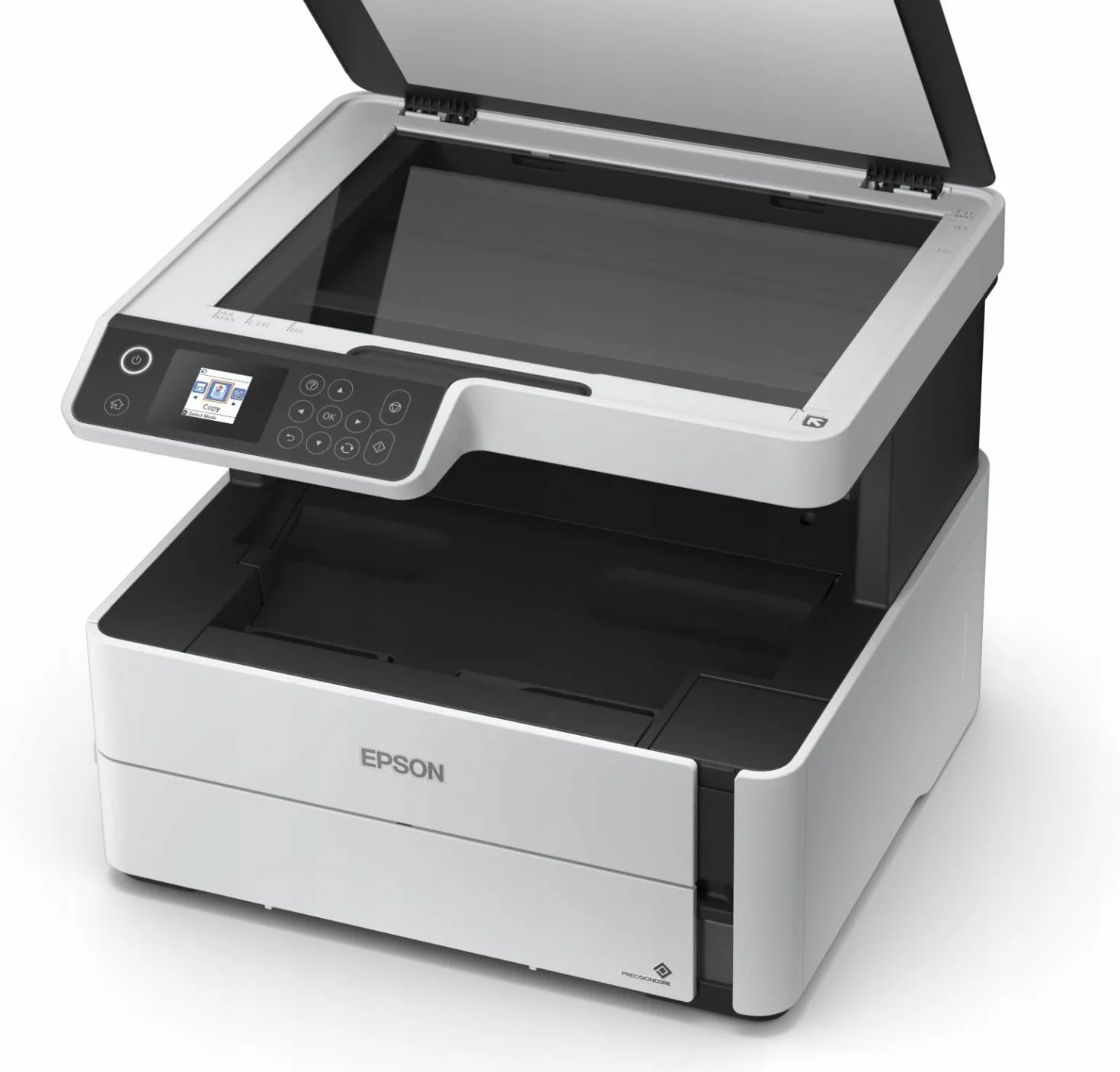 Epson Ecotank M2170 Tintenstrahl A4 1200 x 2400 Dpi 39 Seiten Pro Minute Wlan