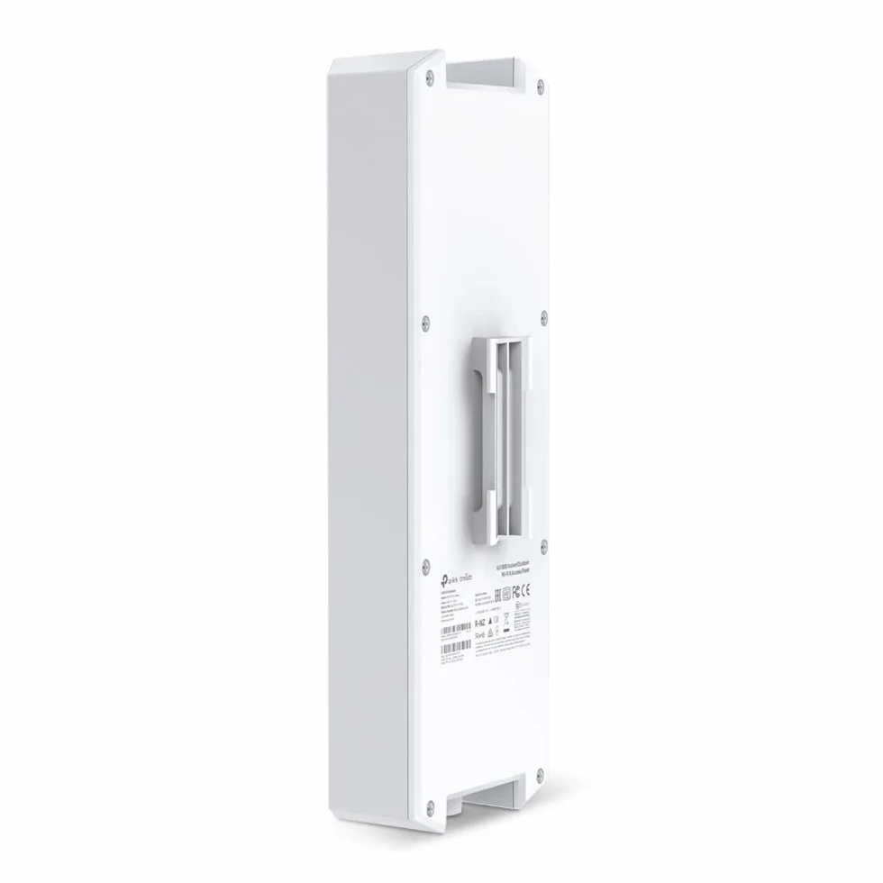 TP-Link Omada EAP610-Outdoor Point d'accès WiFi 6 AX1800 extérieur IP67 PoE/PoE+ Omada Mesh