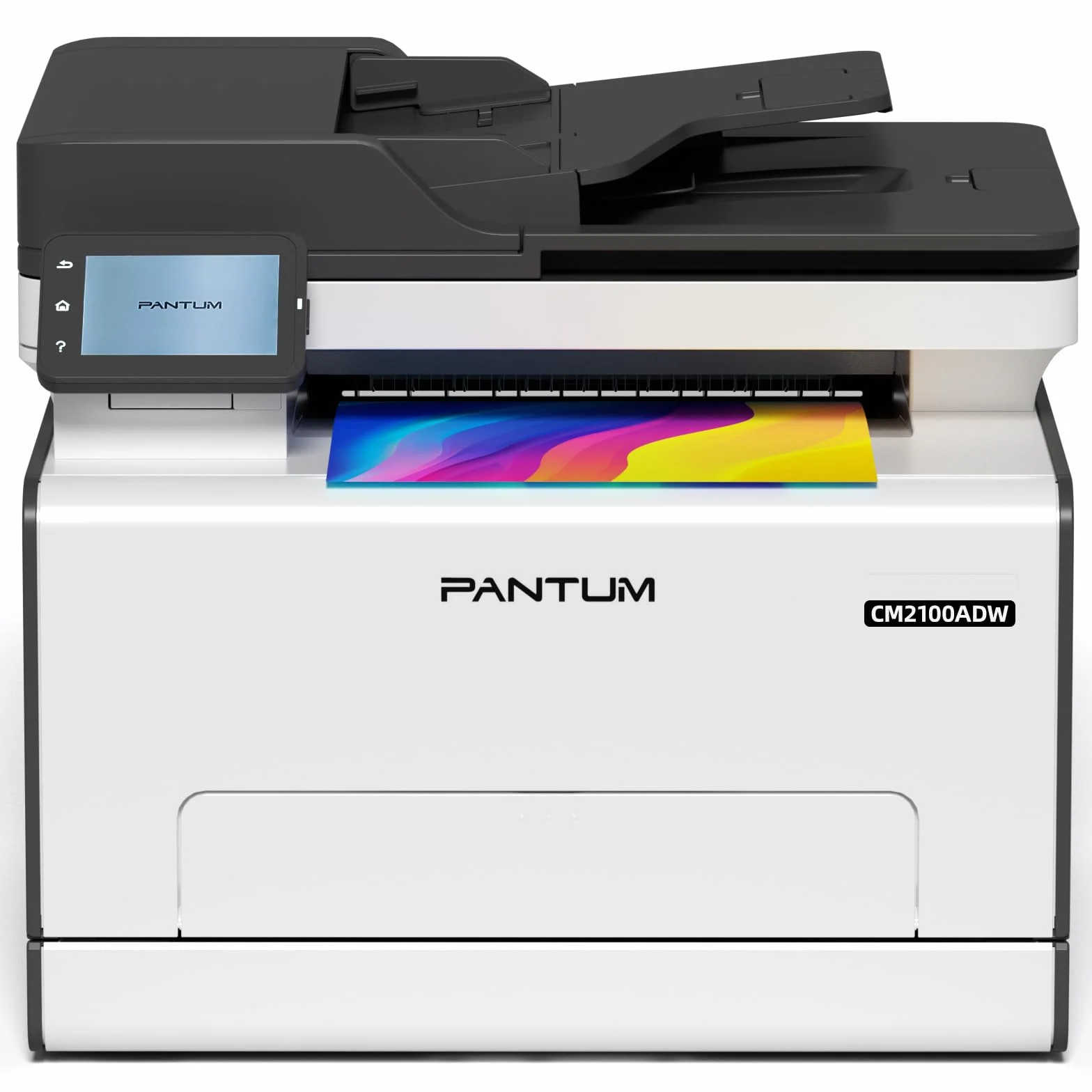 PANTUM CM2100ADW Imprimante Laser Couleur Multifonction ADF Recto-Verso Automatique WLAN USB 20ppm