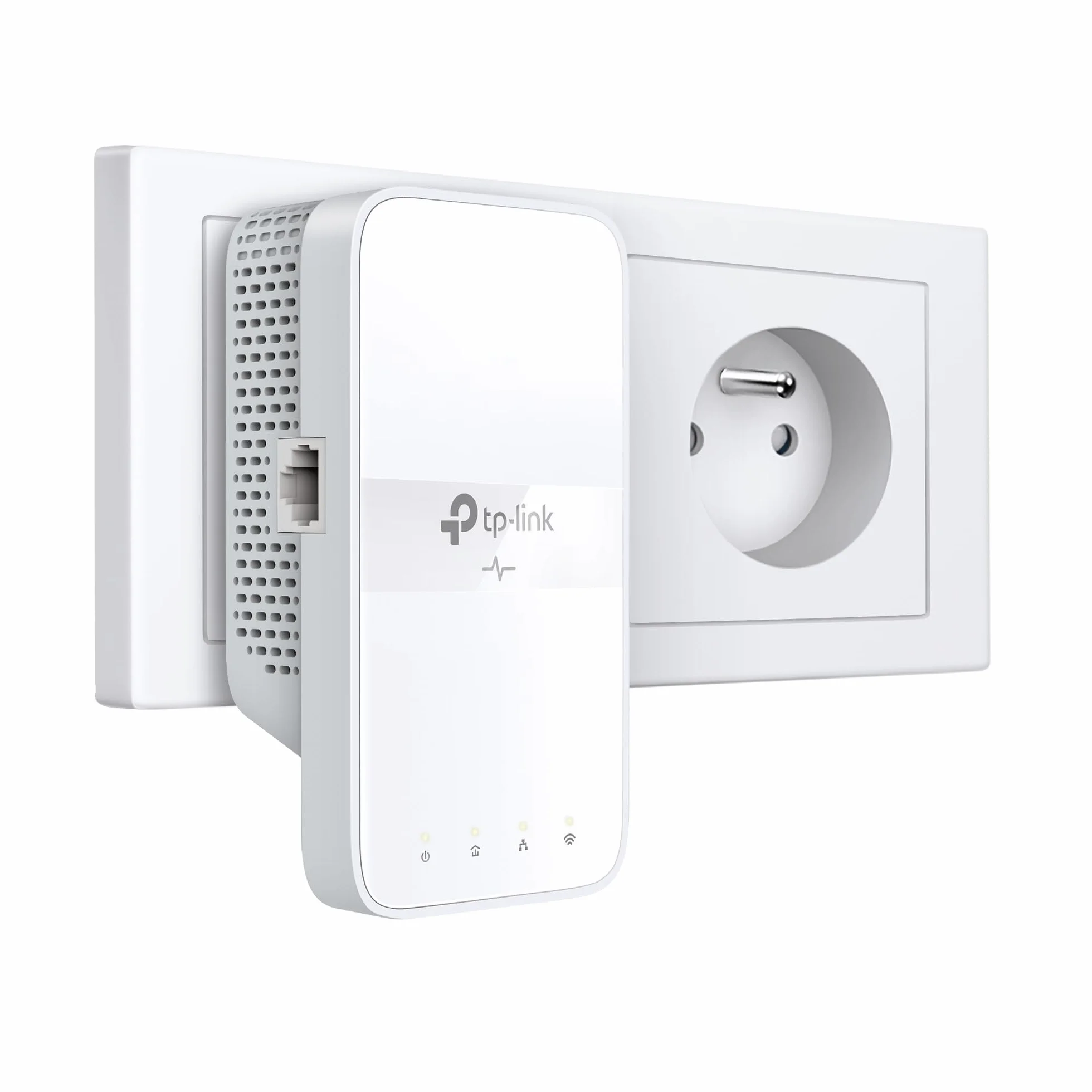 TP-Link TL-WPA7617 Kit CPL WiFi AV1000 AC1200 Gigabit EasyMesh