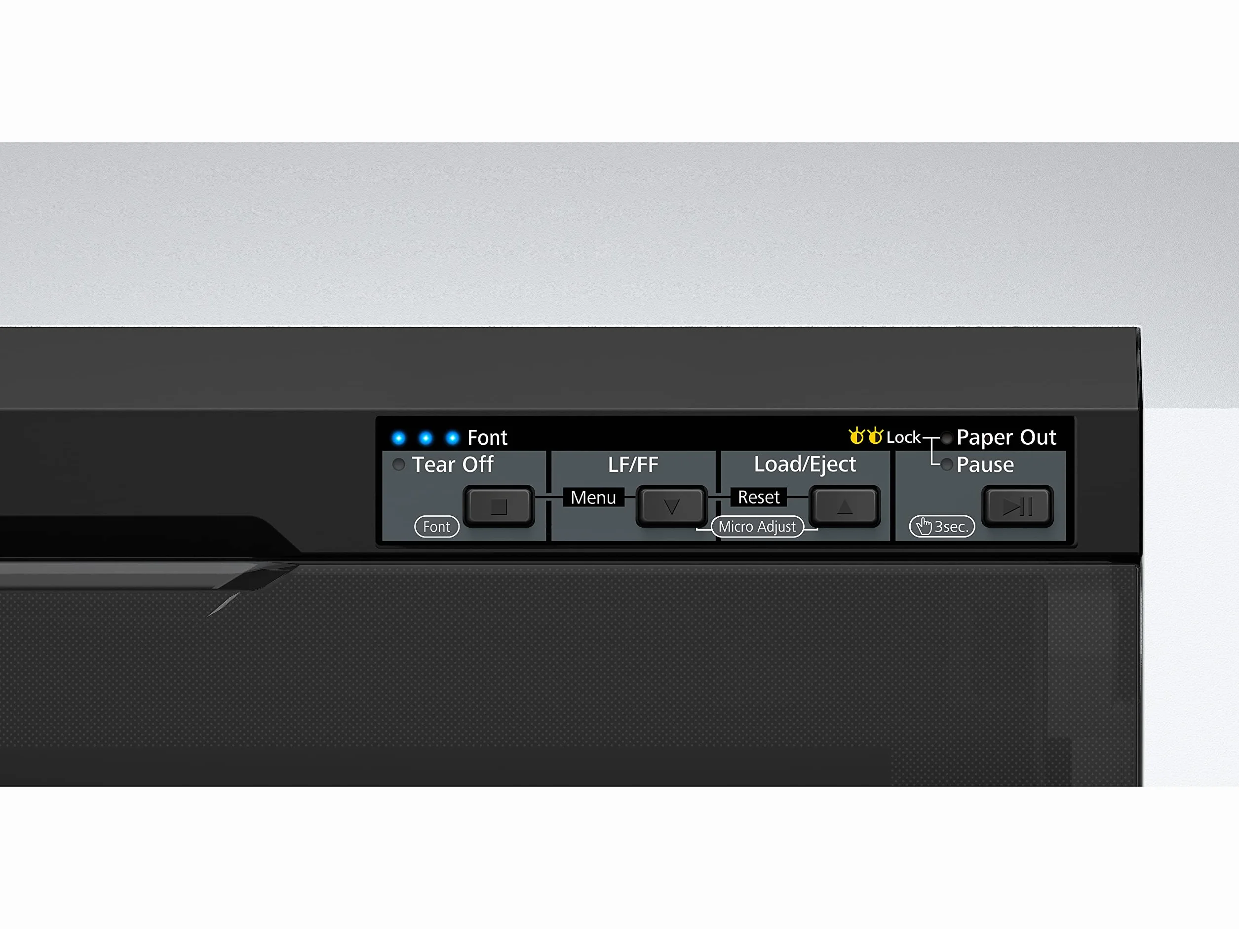 Epson LQ 690II Stampante Matrice Di Punti B/N