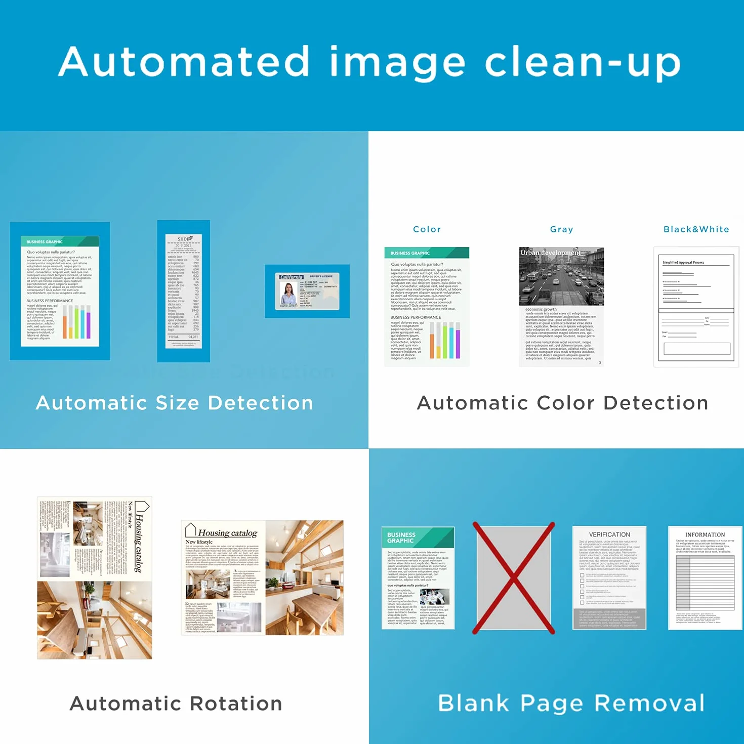 ScanSnap iX1300 Scanner Document Automatique Blanc A4 Recto Verso USB 3.2 WiFi