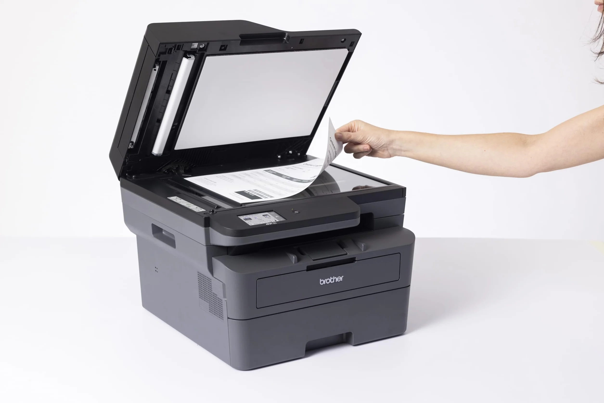 Brother MFC-L2860DW Multifunktionsdrucker s/w Laser A4/Legal