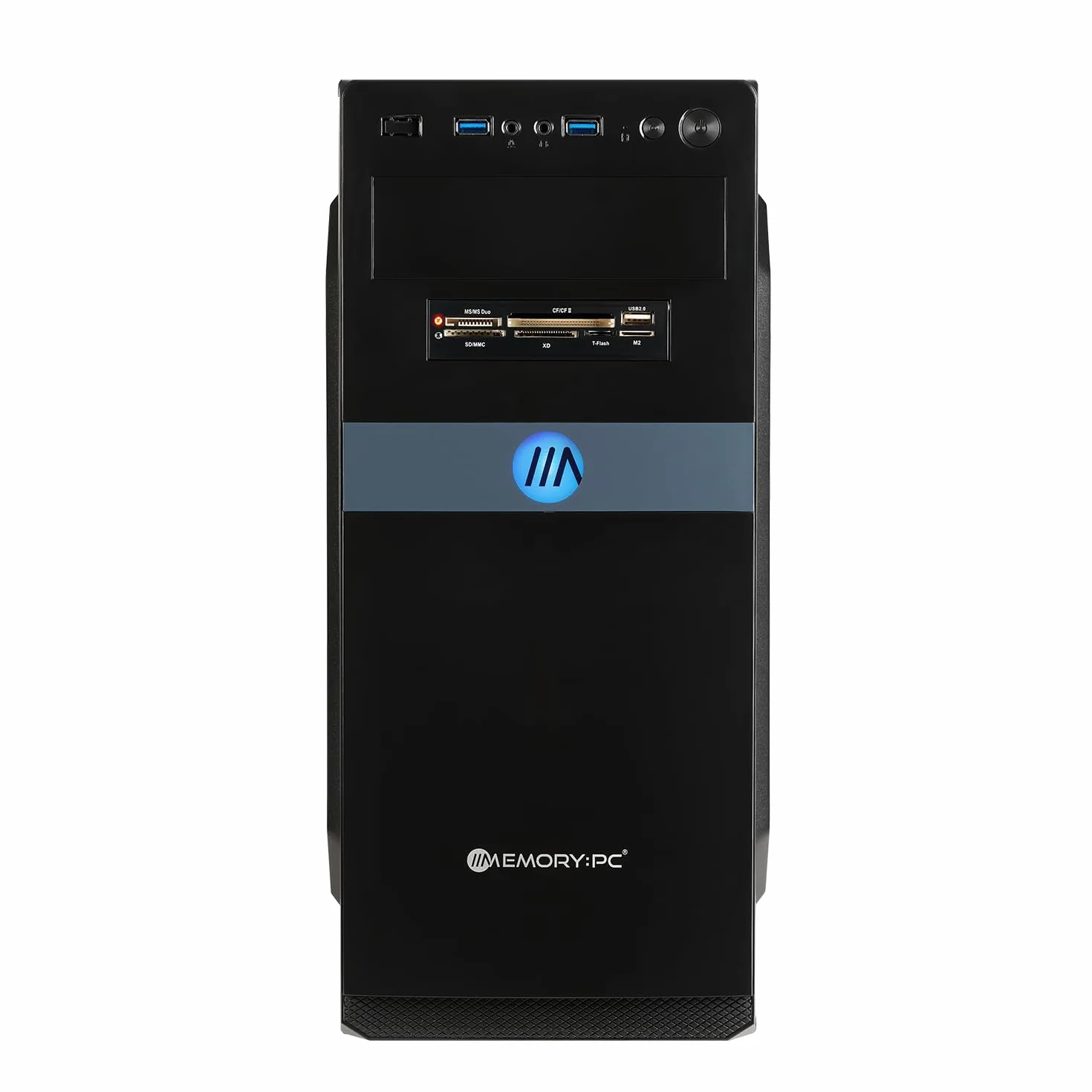 PC de bureau multimédia haut de gamme i9-14900K 32 Go RAM DDR4 SSD M.2 2 To UHD Graphics 770 Win 11 Pro