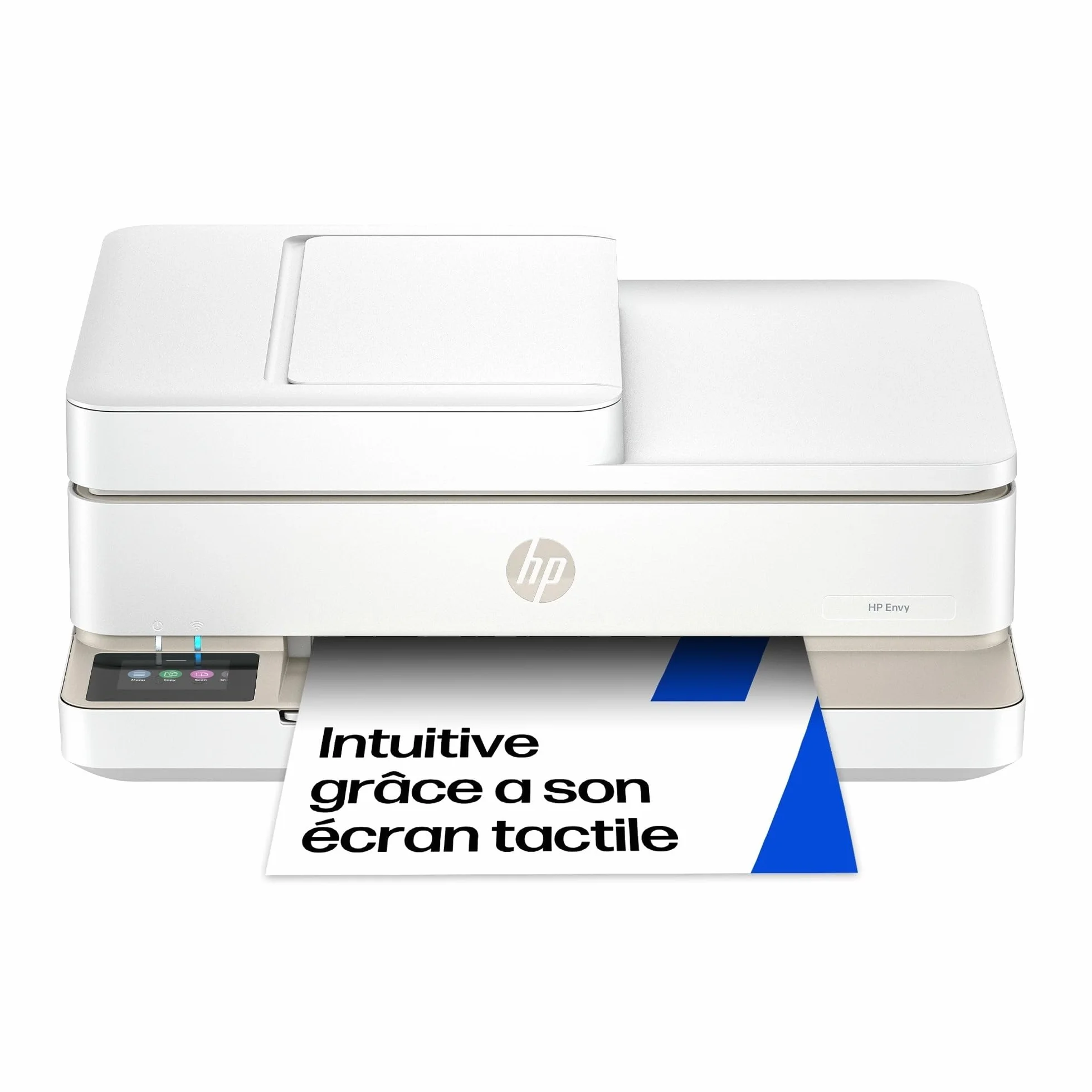 HP Envy 6520e Imprimante Multifonction Jet d'encre A4 Couleur Recto Verso Automatique Wi-Fi Fax