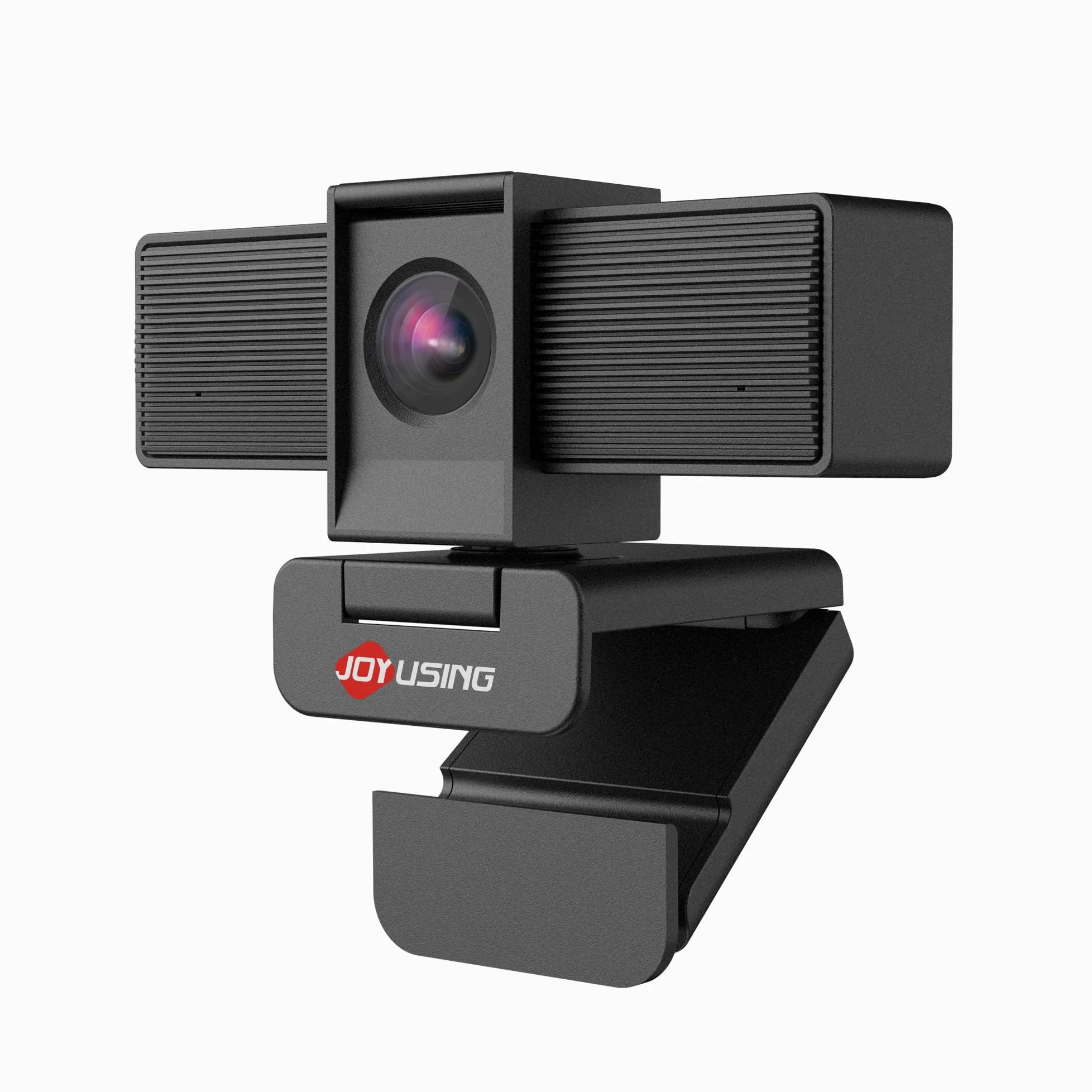 JOYUSING Flip600S 4K Webcam PC - Ultra HD, autofocus PDAF, microphones anti-bruit, FOV 73°, correction lumière, couverture vie privée