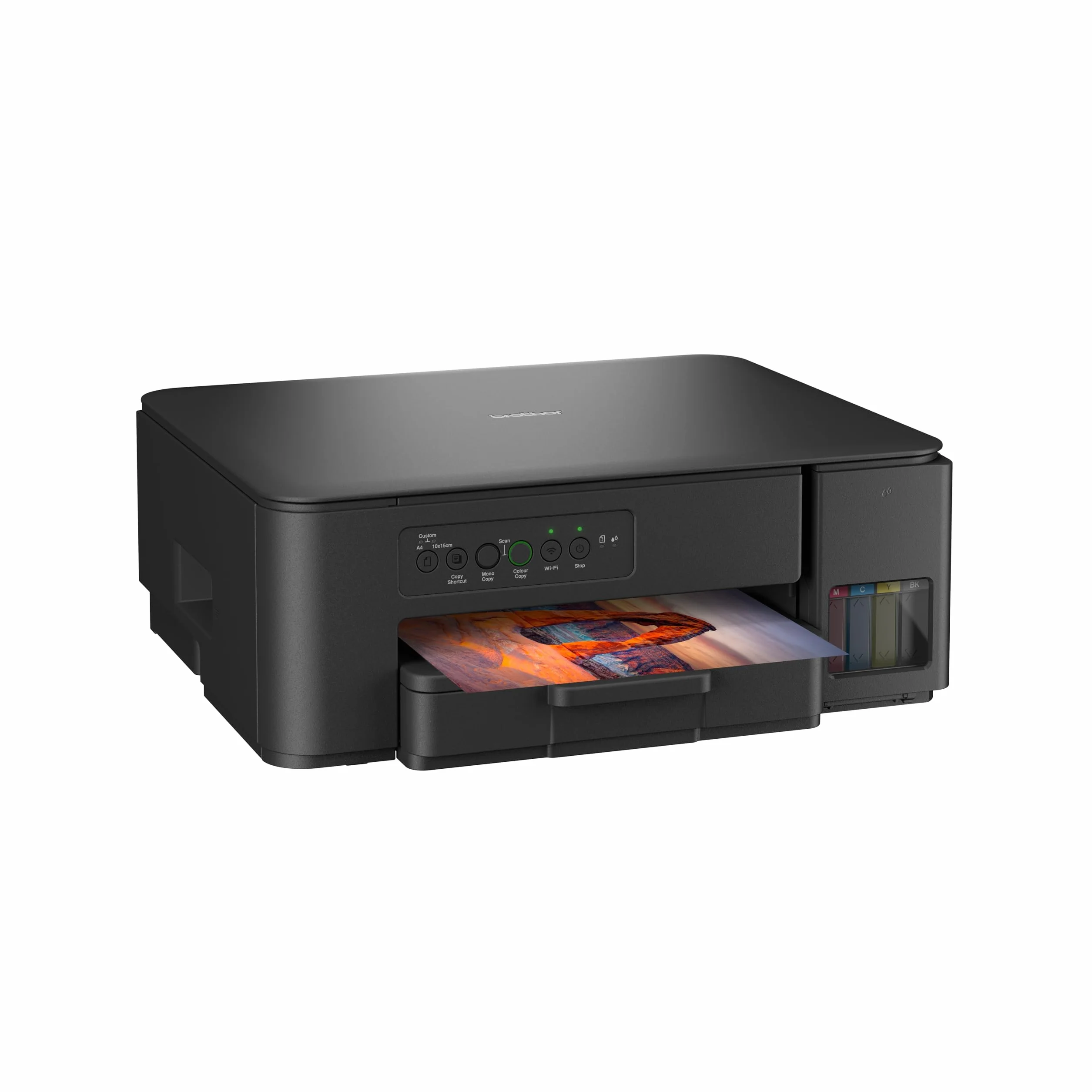 Brother DCP-T430W Imprimante Multifonction à réservoirs d'encre Wi-Fi