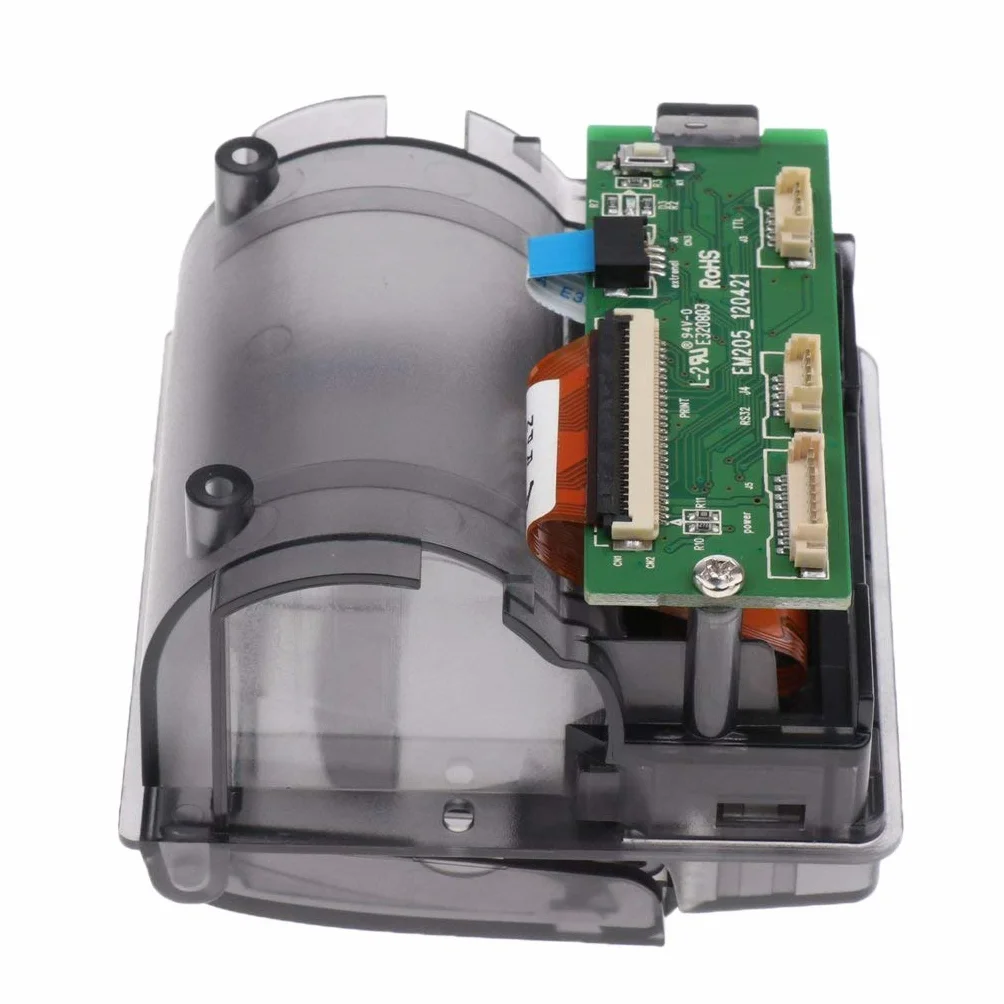 Imprimante Thermique USB 58mm RS232 TTL pour Windows iOS Linux Android