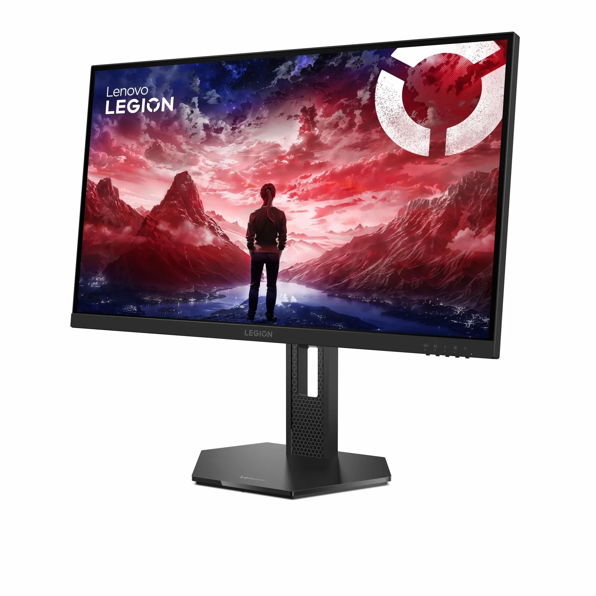 Lenovo Legion 27-10 Écran Gaming 27'' FHD IPS 240Hz 0.5ms 2X HDMI 2.1 DP 1.4 AMD FreeSync Premium Noir