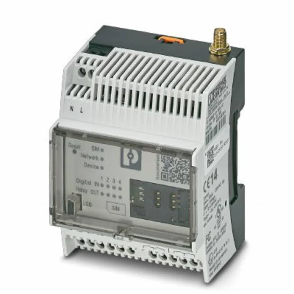 Modem GSM Phoenix Contact TC Mobile I/O X200-4G AC