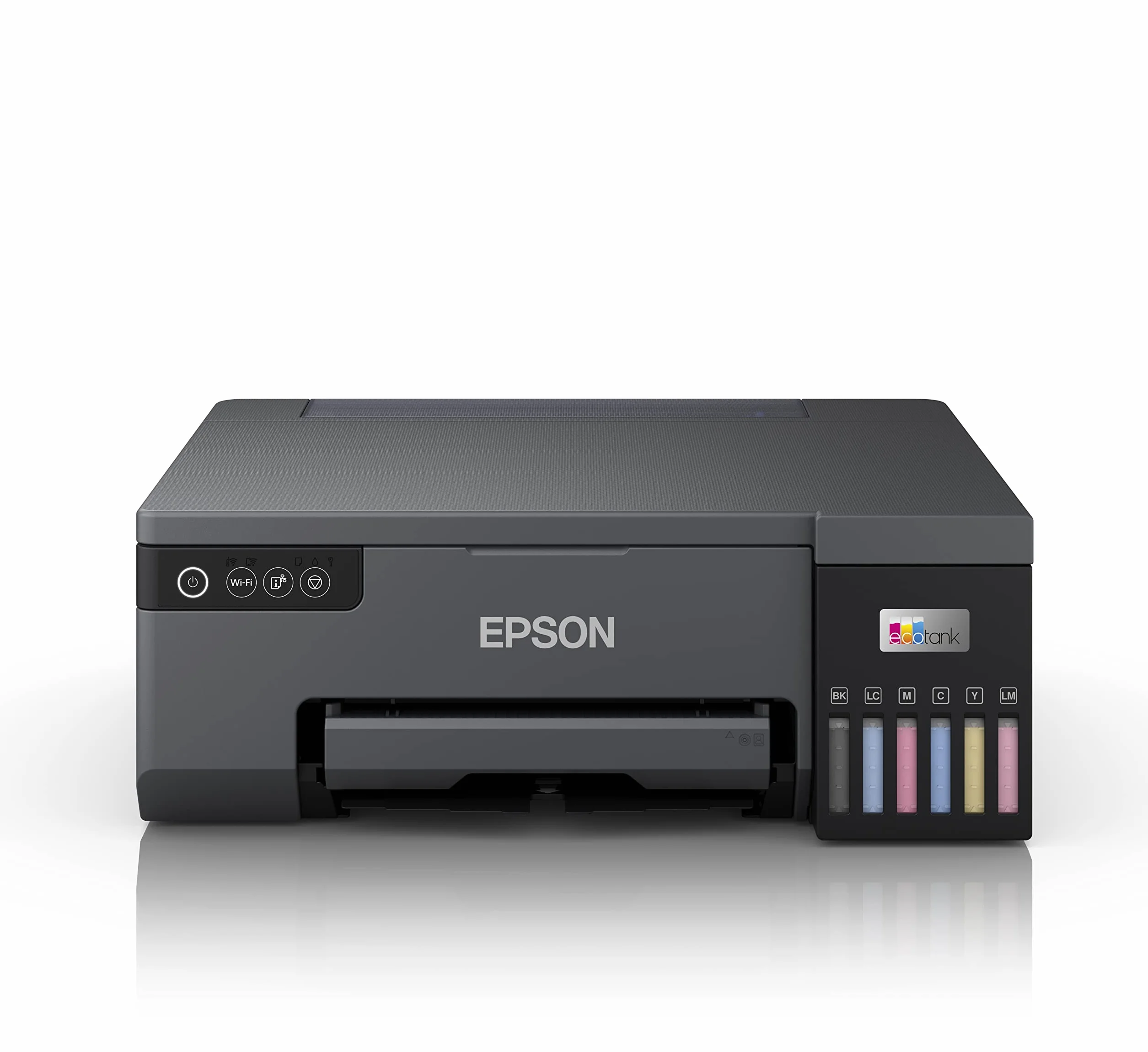 EPSON EcoTank L8050 Imprimante photo Wi-Fi 6 couleurs A4 Connectée Smart App