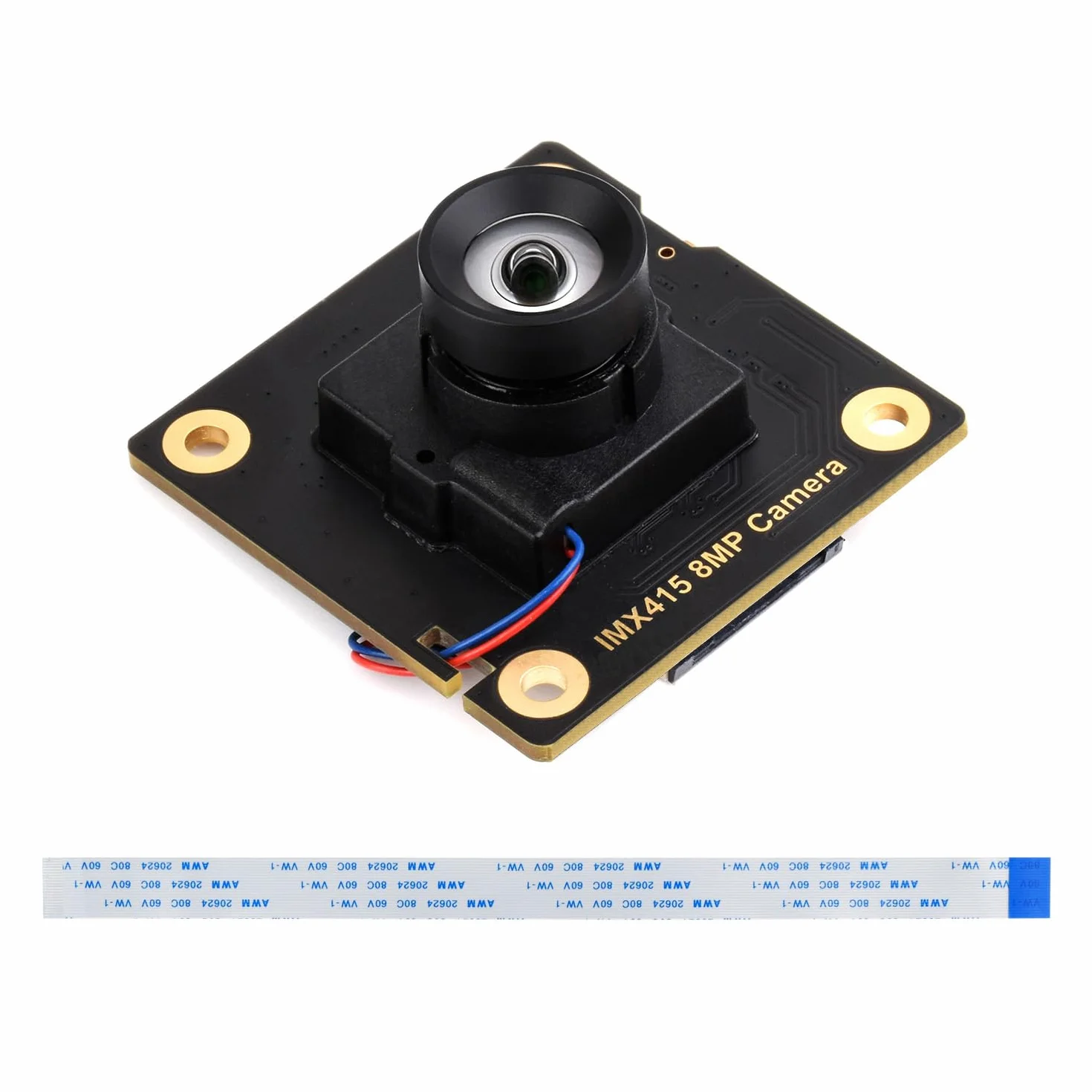 Waveshare IMX415 8MP Camera Module for Raspberry Pi Luck-Fox Series