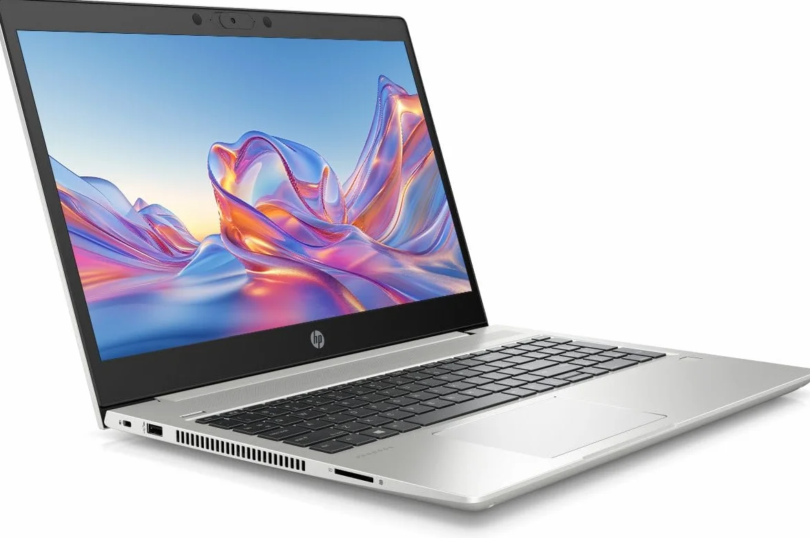 HP ProBook 450 G7 Ordinateur portable 15,6" Intel Core i5-10210U RAM 16 Go SSD 512 Go Windows 11 Pro Reconditionné